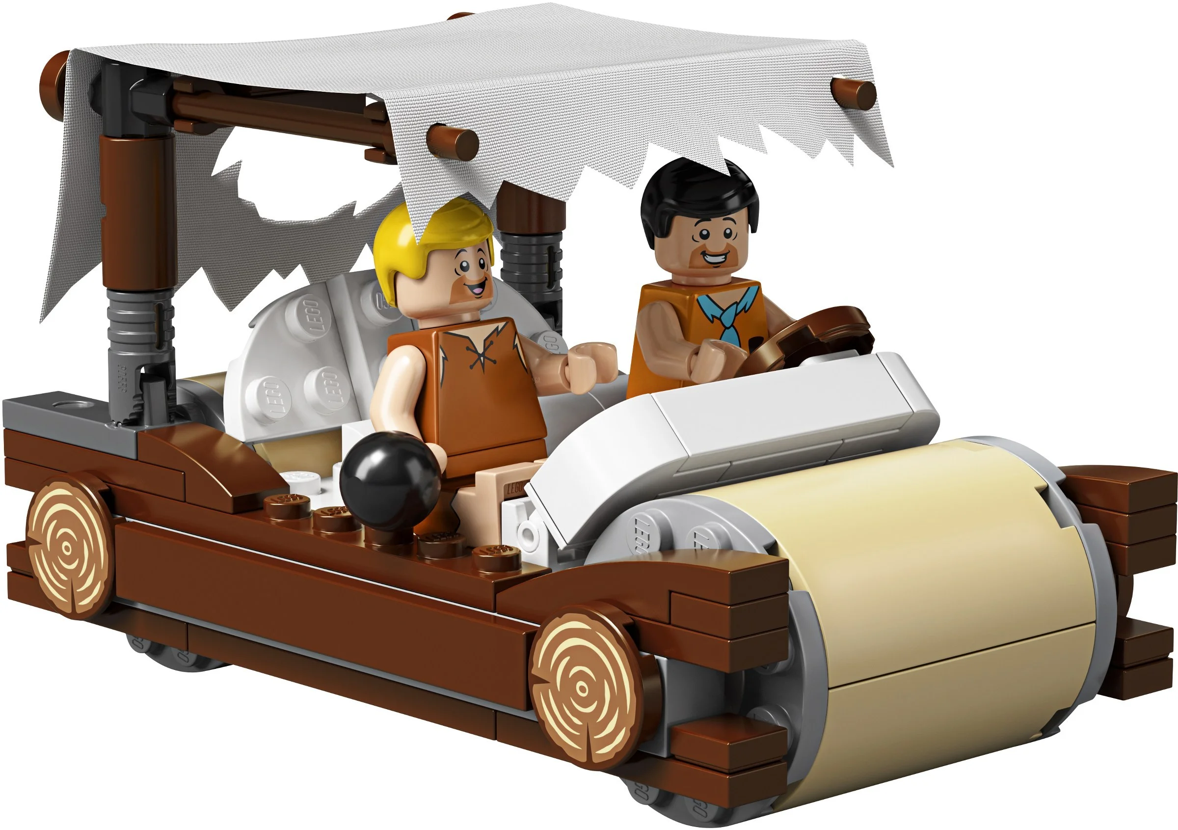 LEGO® 21316 LEGO Ideas Flintstonowie - zdjęcie 19
