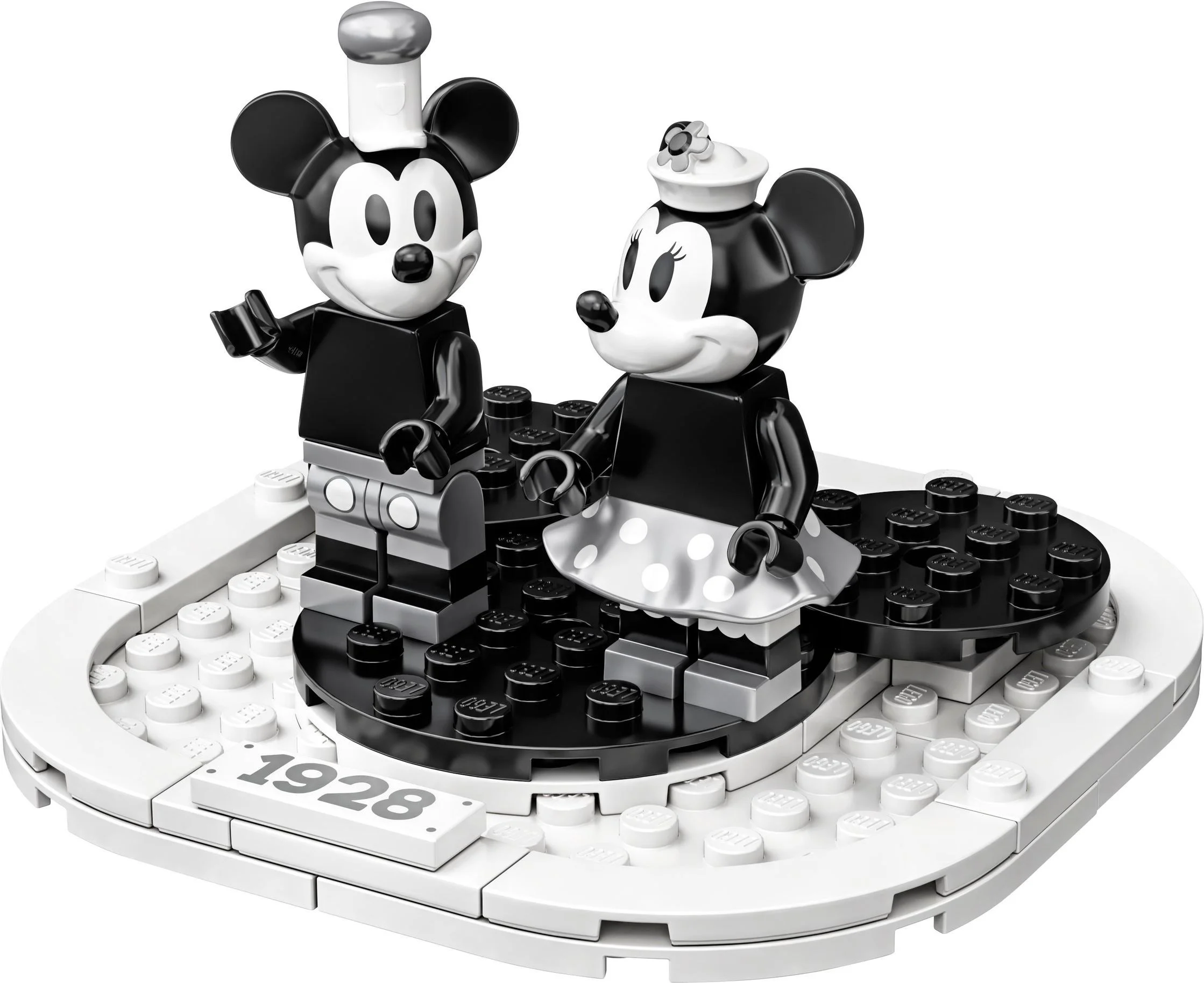 LEGO® 21317 Parowiec Willie - zdjęcie 8