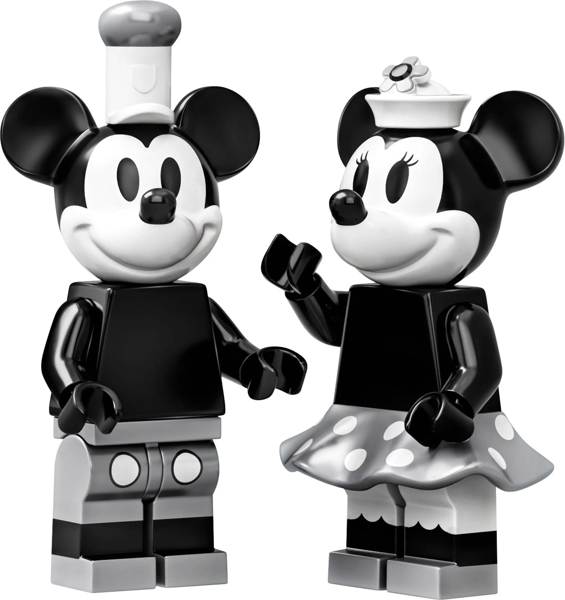 LEGO® 21317 Parowiec Willie - zdjęcie 9