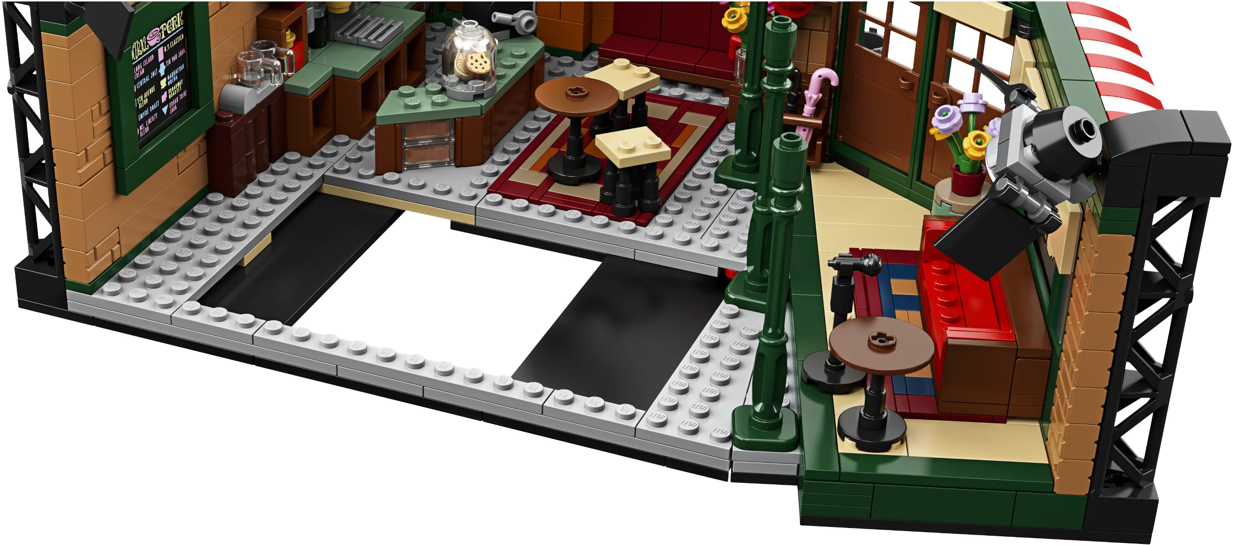LEGO® 21319 Central Perk Nowe - zdjęcie 16