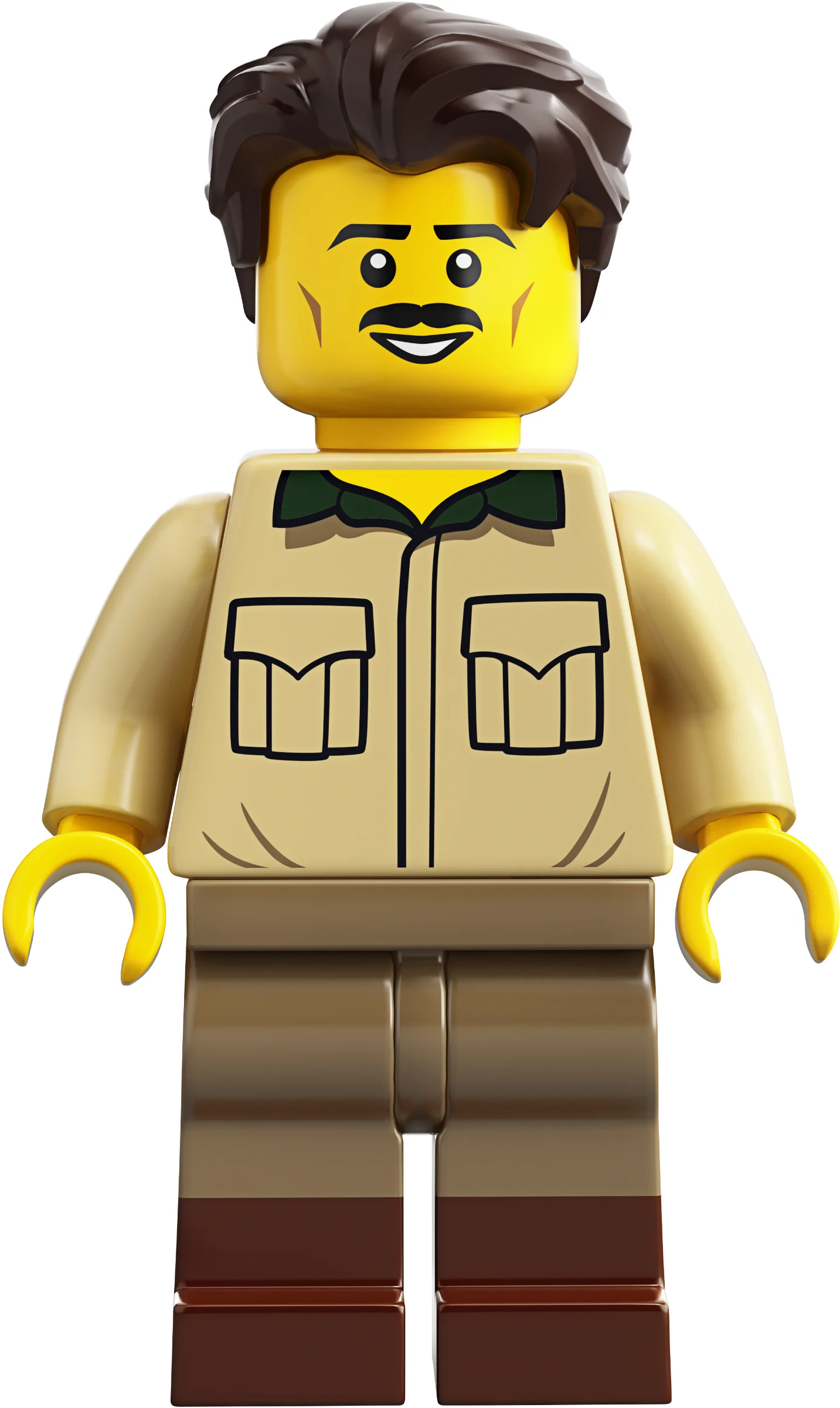 LEGO® 21320 sam szkielet Pteranodona+opis - zdjęcie 13