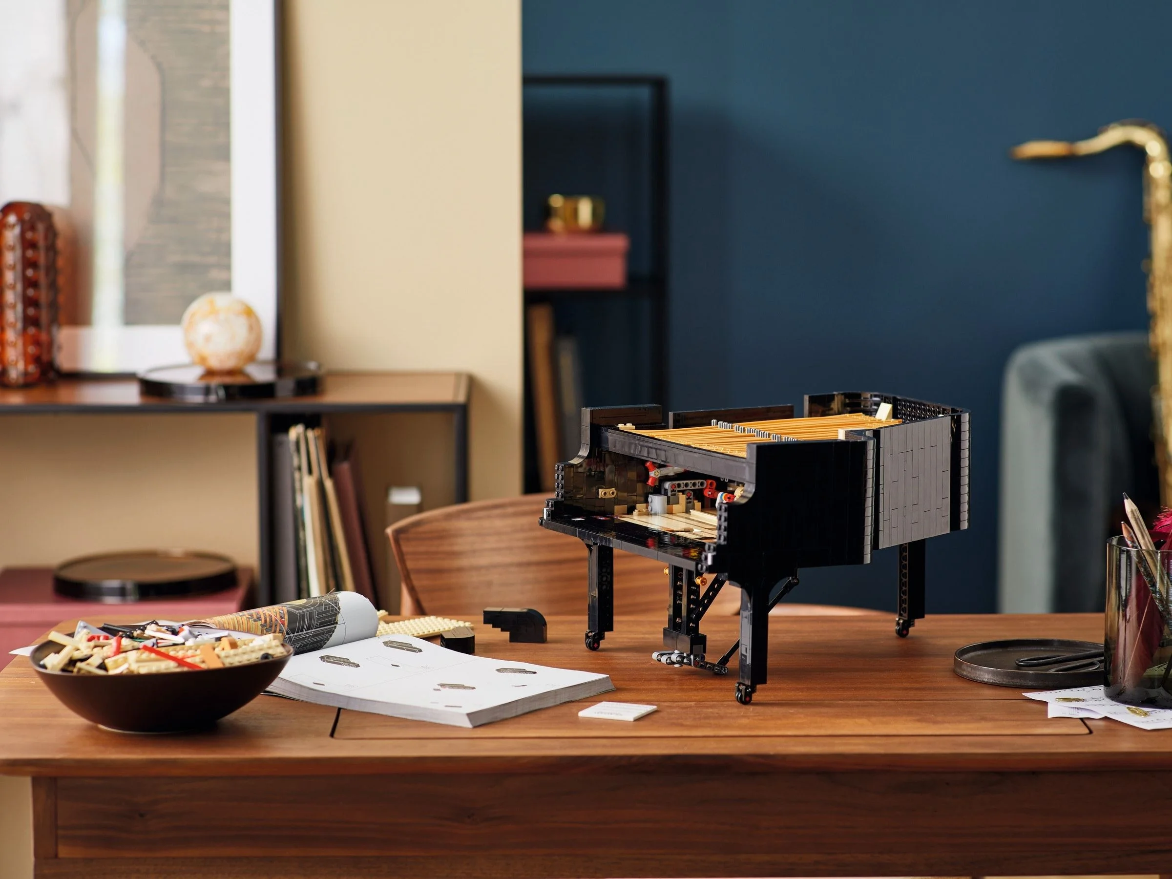 LEGO® 21323 Ideas Fortepian - zdjęcie 7