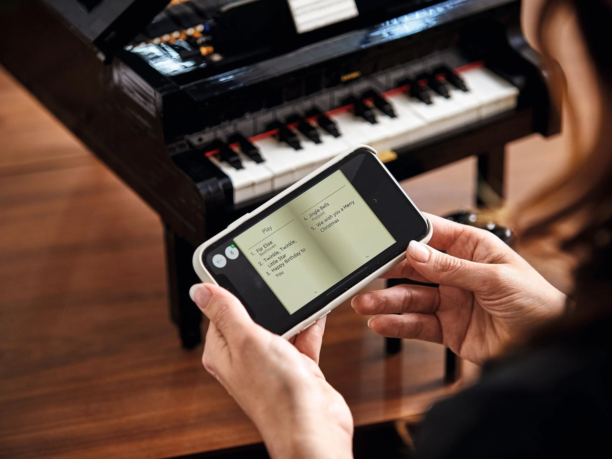 LEGO® 21323 Ideas Fortepian - zdjęcie 13