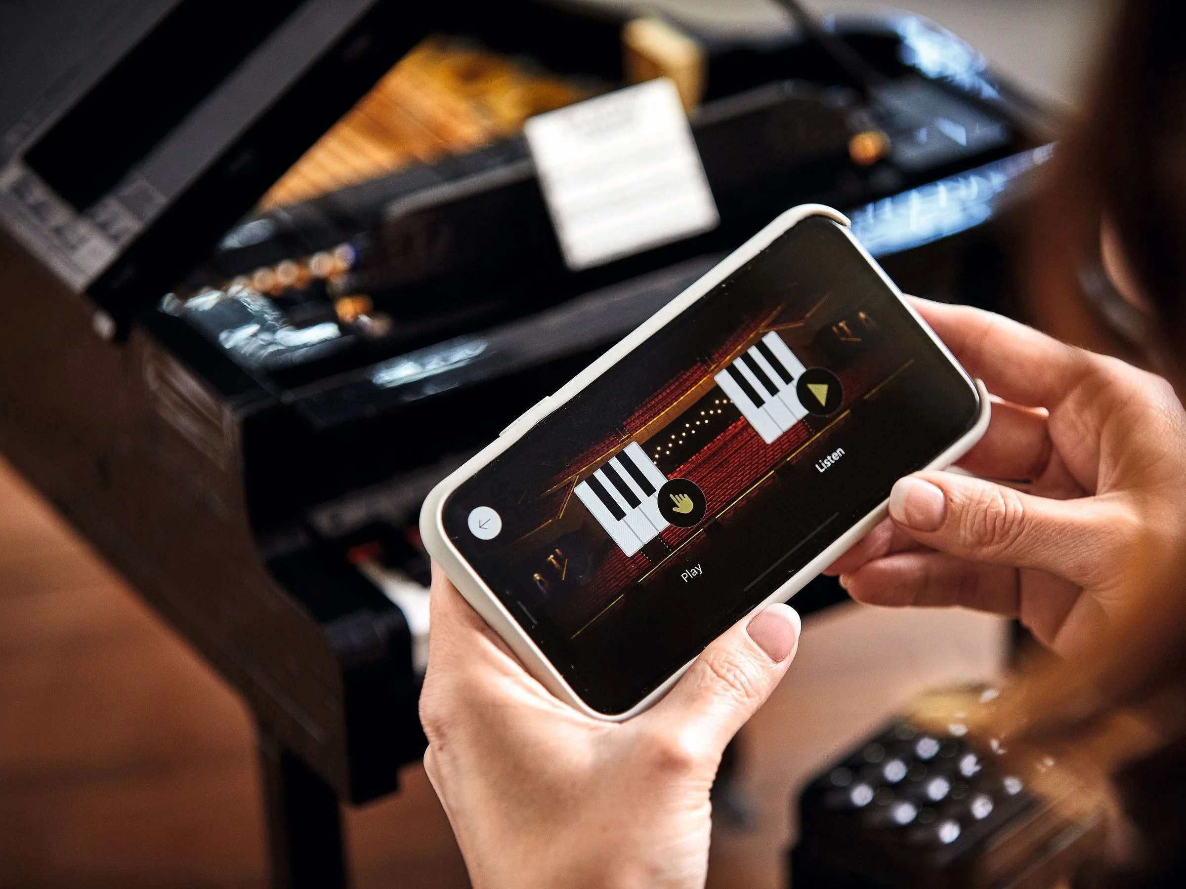 LEGO® 21323 Ideas Fortepian - zdjęcie 15