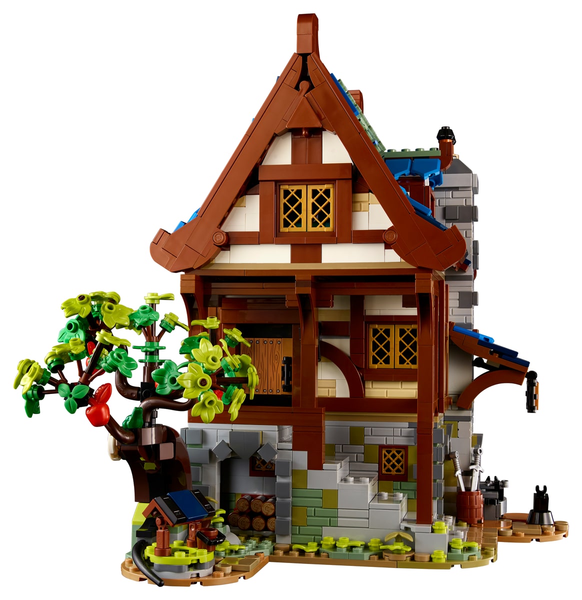 LEGO® 21325 Średniowieczna kuźnia - zdjęcie 11