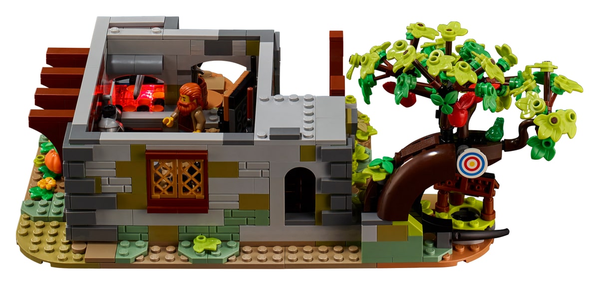 LEGO® 21325 Średniowieczna kuźnia - zdjęcie 13