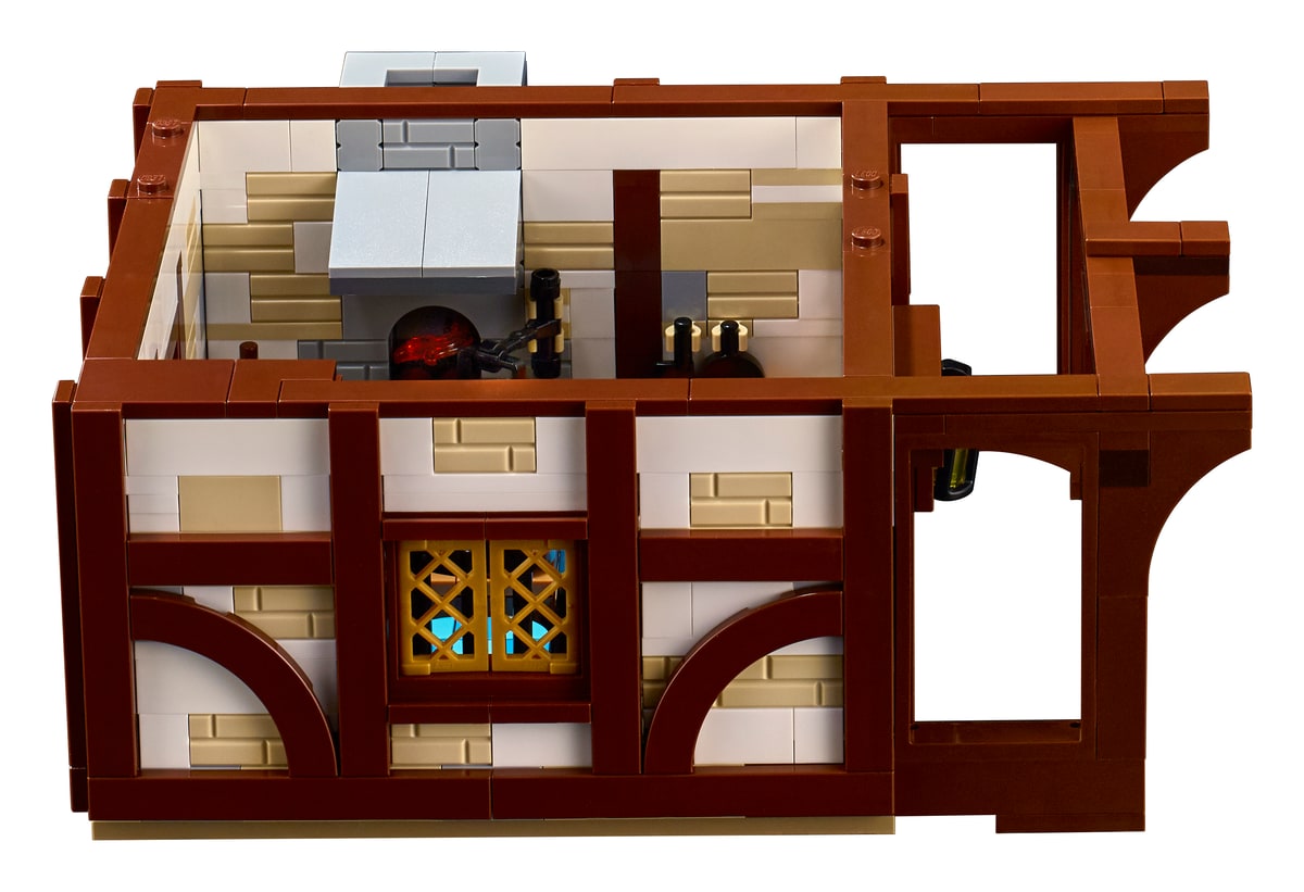 LEGO® 21325 Średniowieczna kuźnia - zdjęcie 15