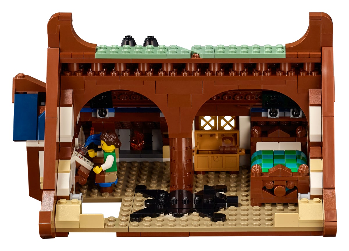 LEGO® 21325 Średniowieczna kuźnia - zdjęcie 17