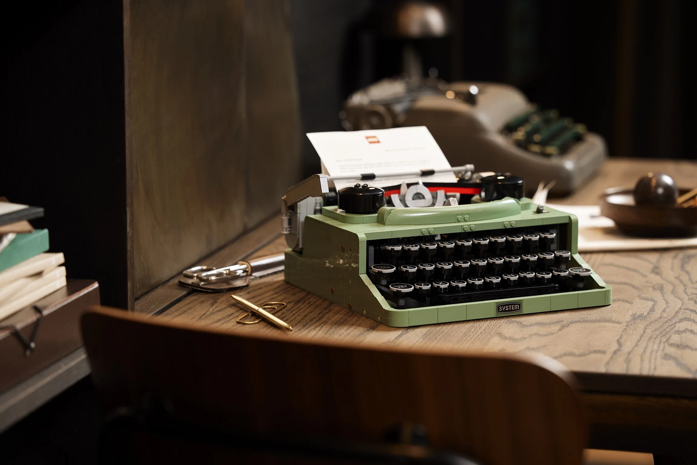 LEGO® 21327 Lego Ideas Maszyna do pisania Outlet - zdjęcie 7