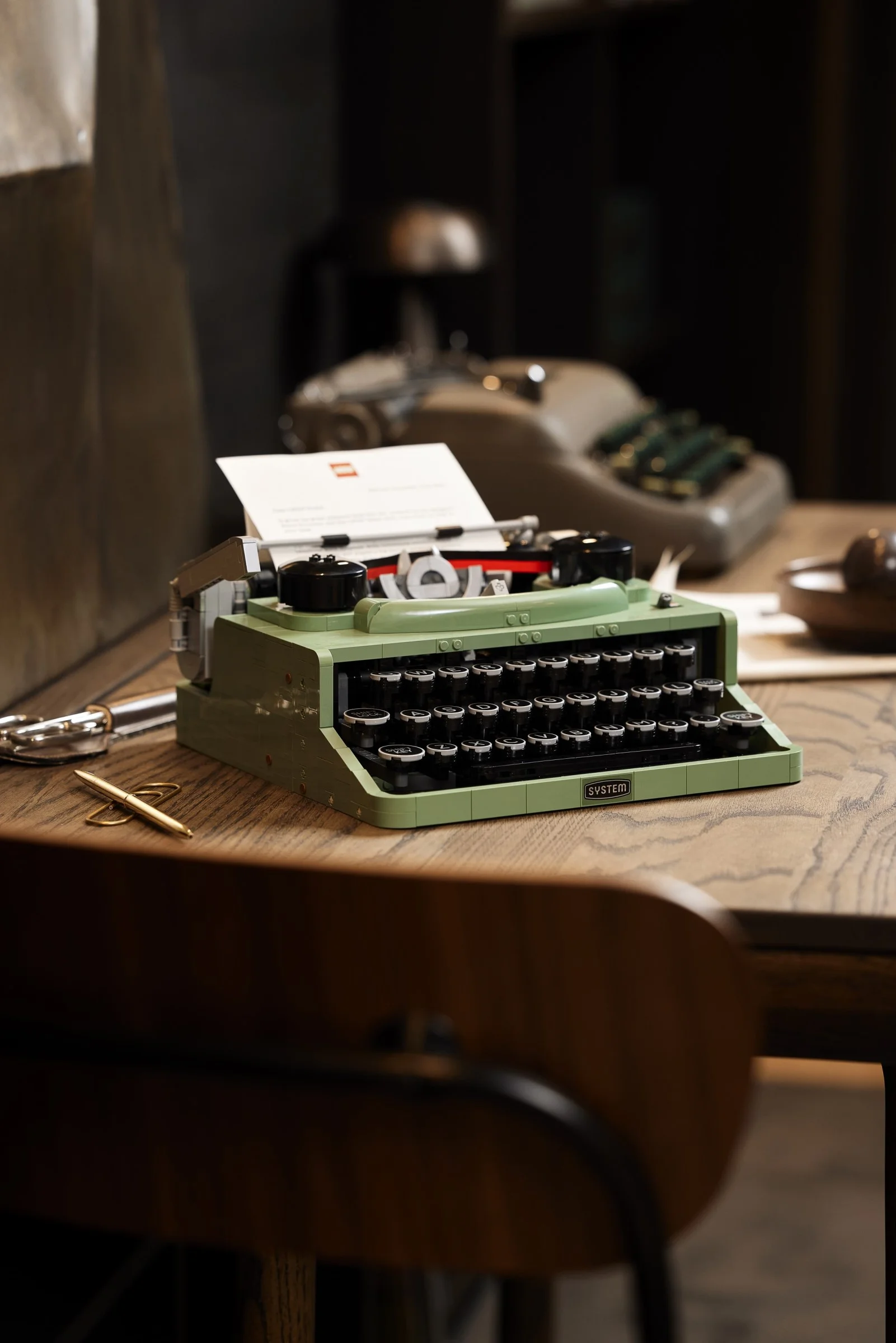 LEGO® 21327 Lego Ideas Maszyna do pisania Outlet - zdjęcie 8