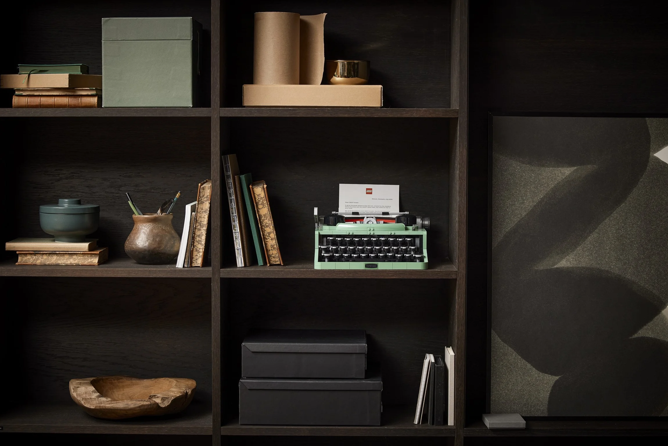 LEGO® 21327 Lego Ideas Maszyna do pisania Outlet - zdjęcie 9