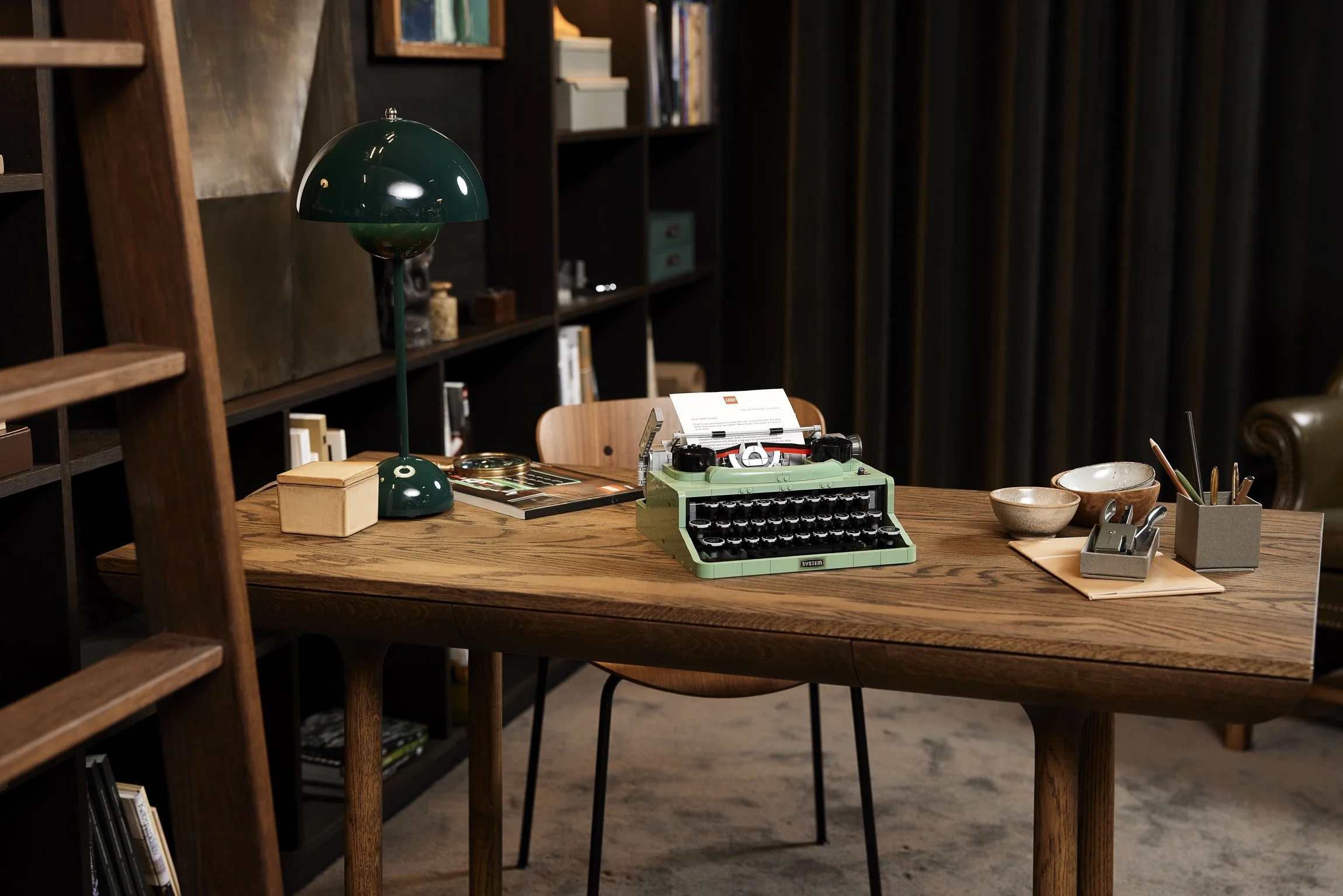 LEGO® 21327 Lego Ideas Maszyna do pisania Outlet - zdjęcie 20