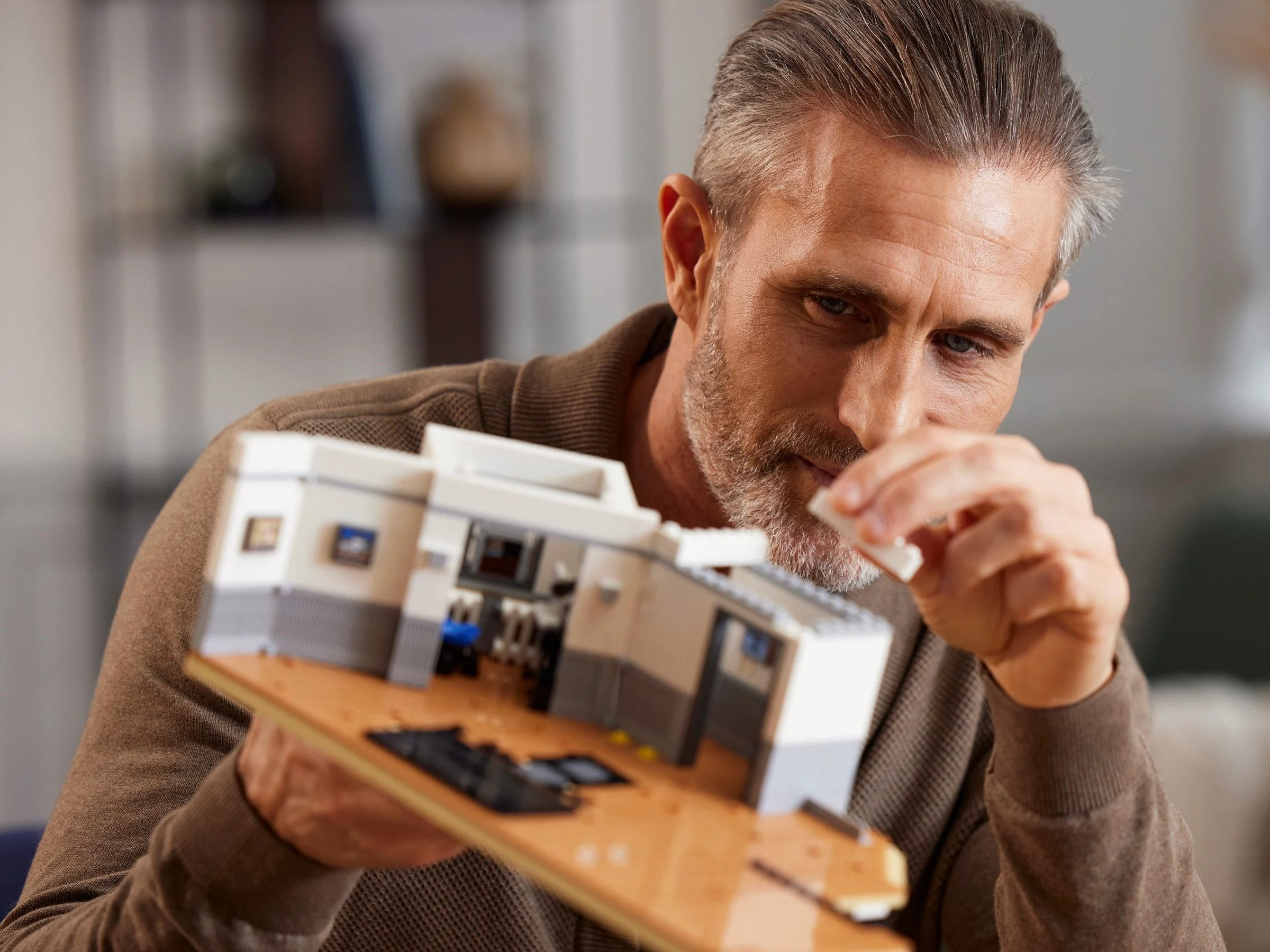 LEGO® 21328 Ideas Seinfeld - zdjęcie 4