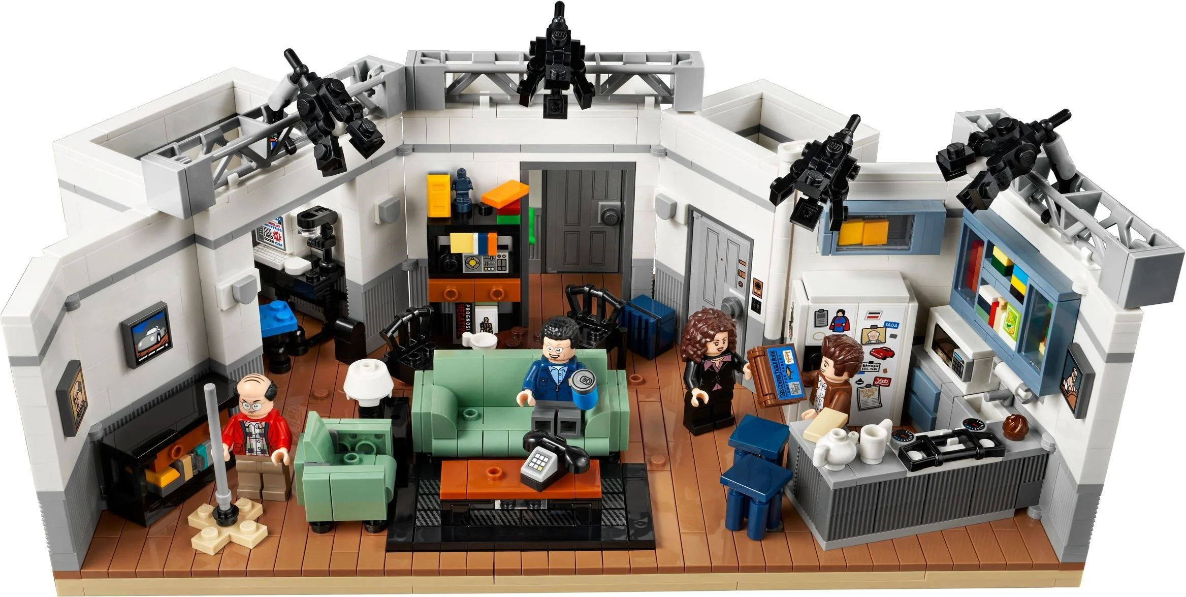 LEGO® 21328 Ideas Seinfeld - zdjęcie 5