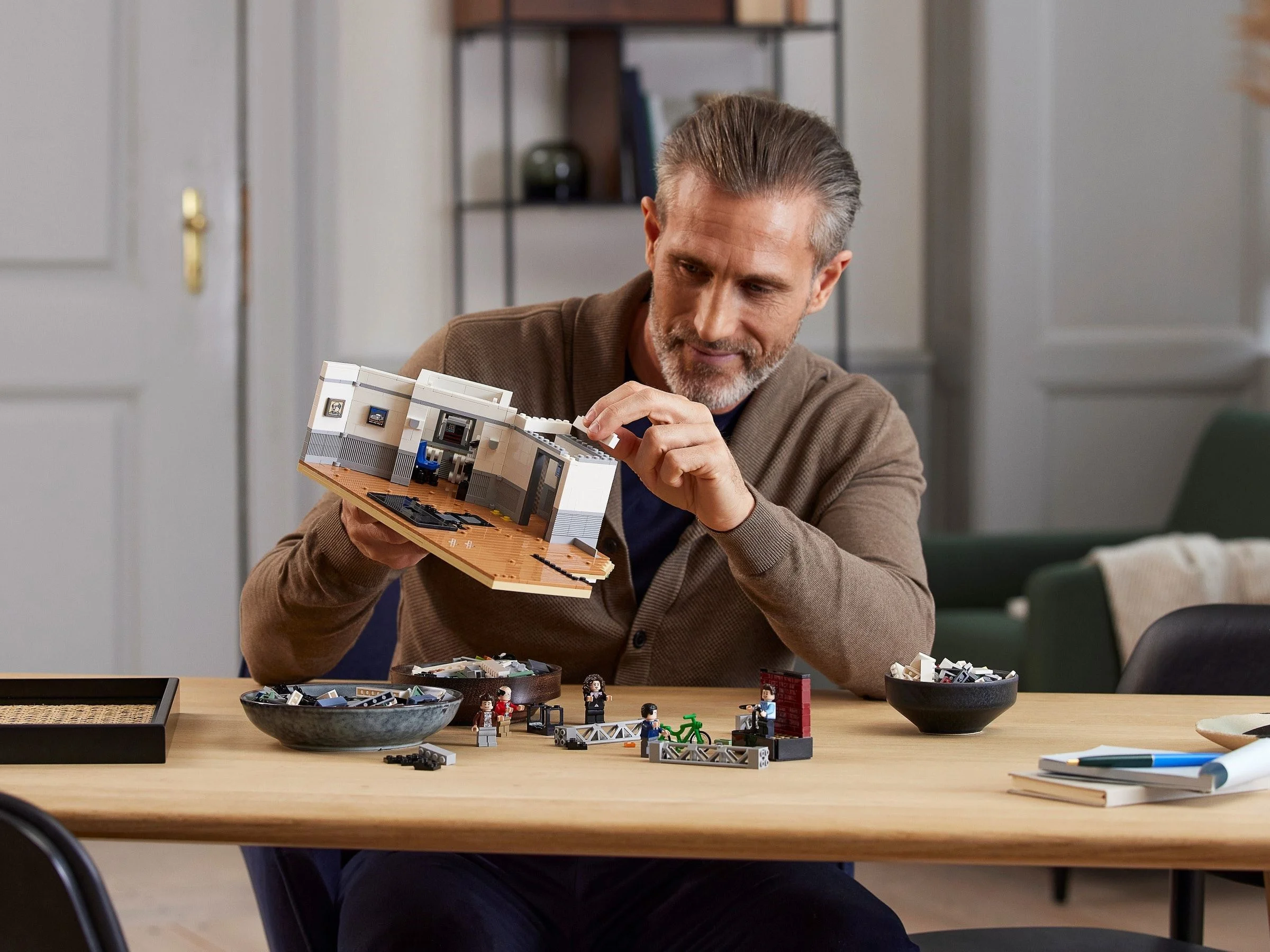 LEGO® 21328 Ideas Seinfeld - zdjęcie 6