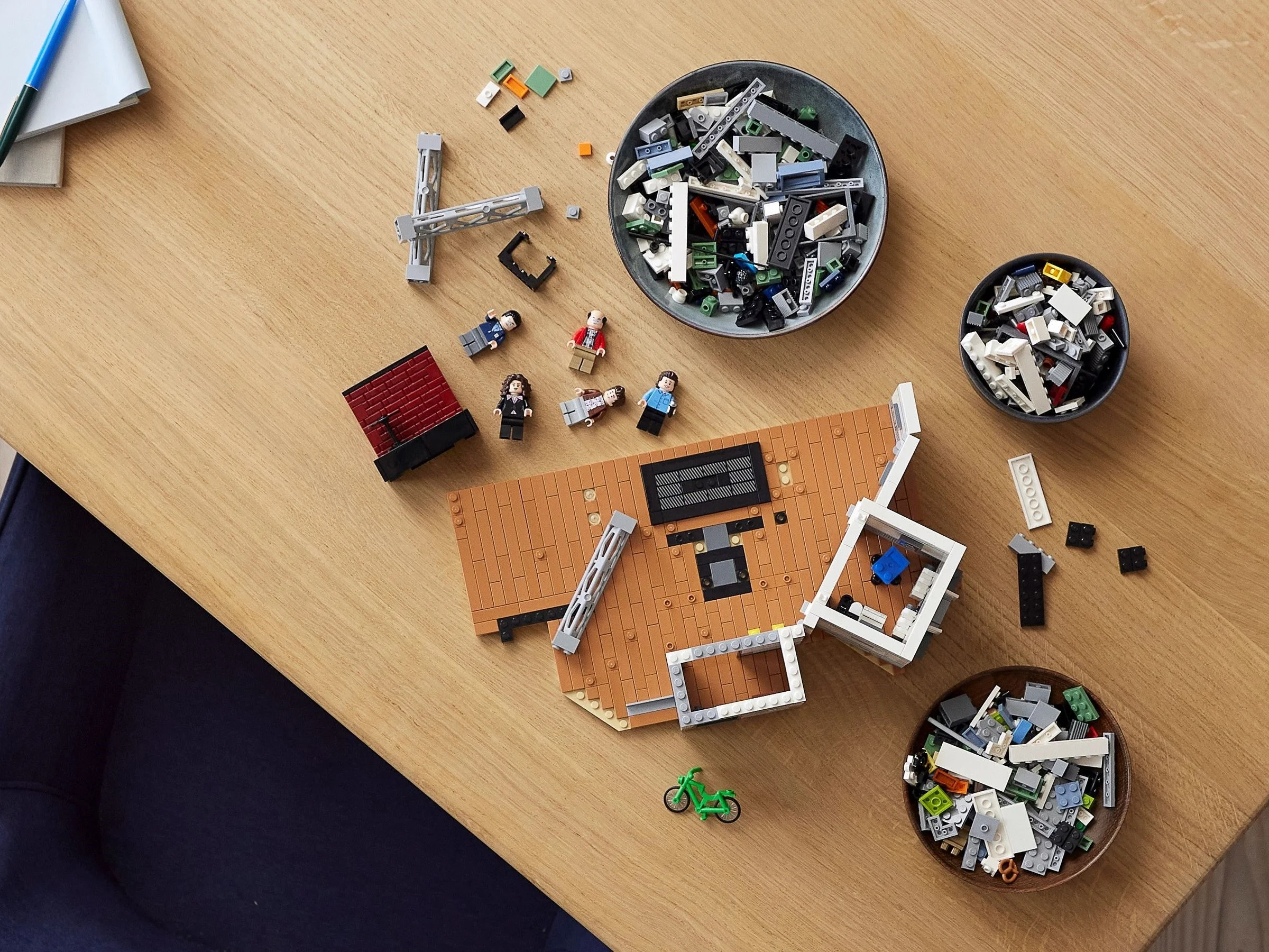 LEGO® 21328 Ideas Seinfeld - zdjęcie 9