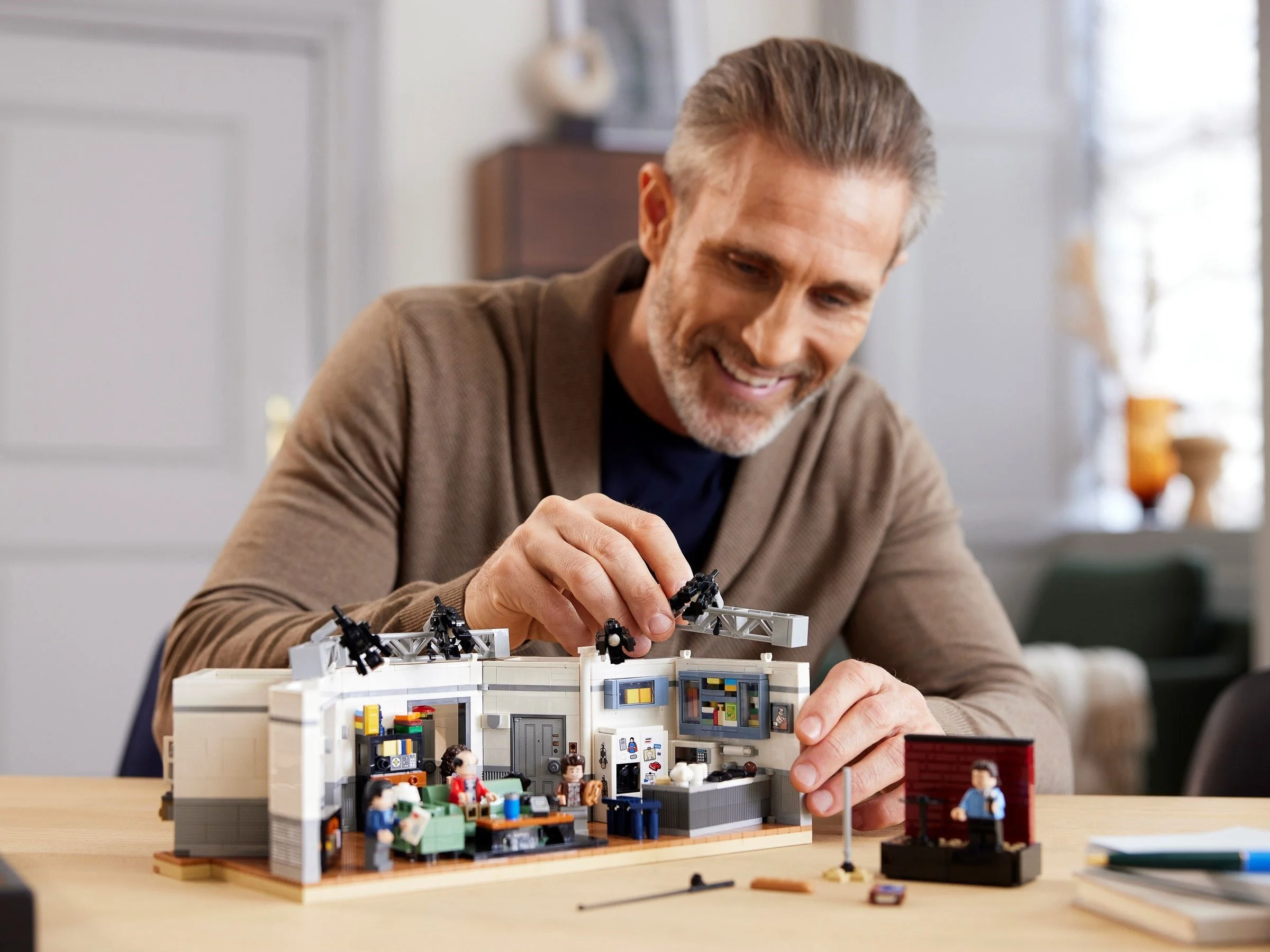 LEGO® 21328 Ideas Seinfeld - zdjęcie 13