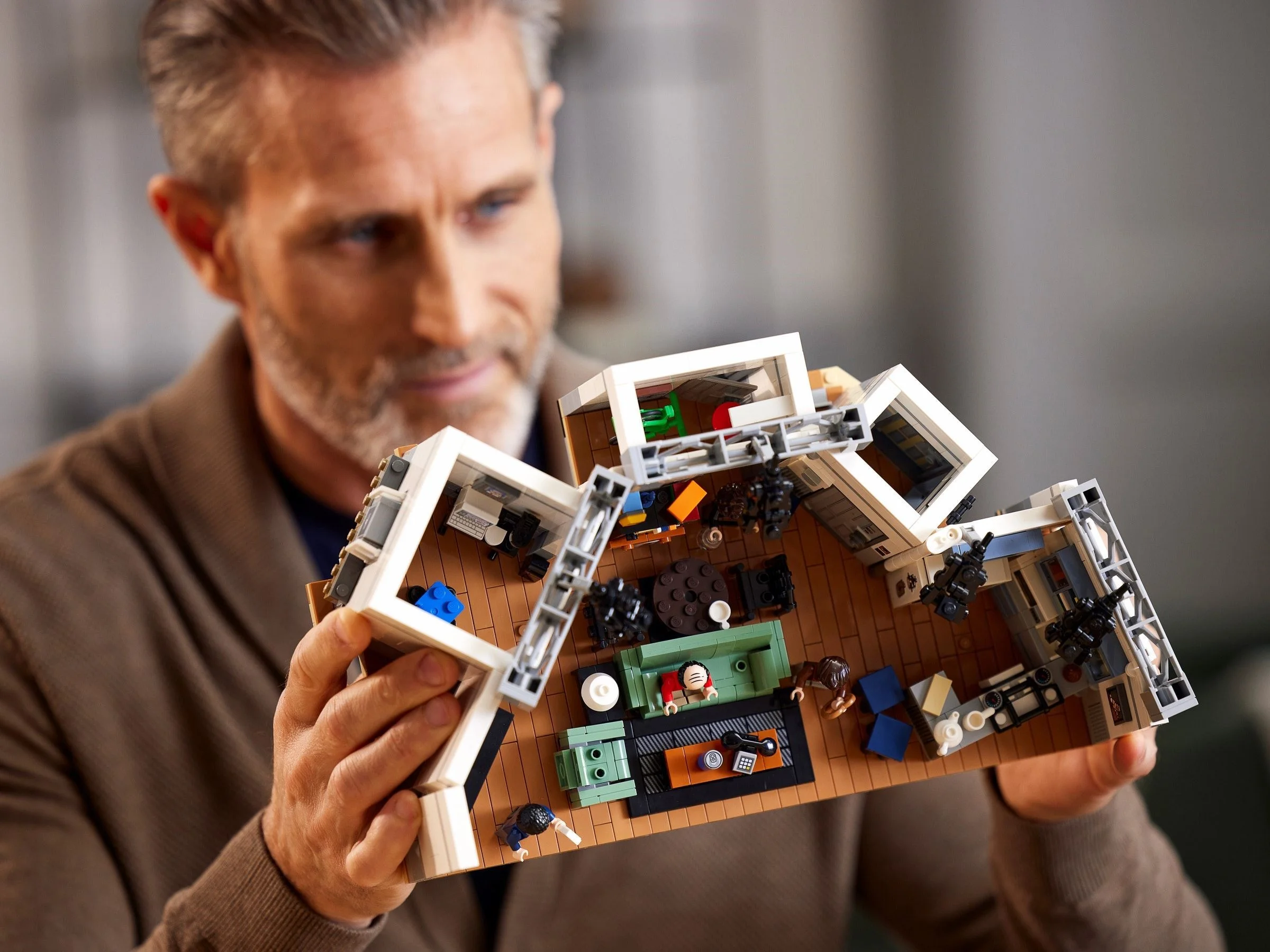 LEGO® 21328 Ideas Seinfeld - zdjęcie 15