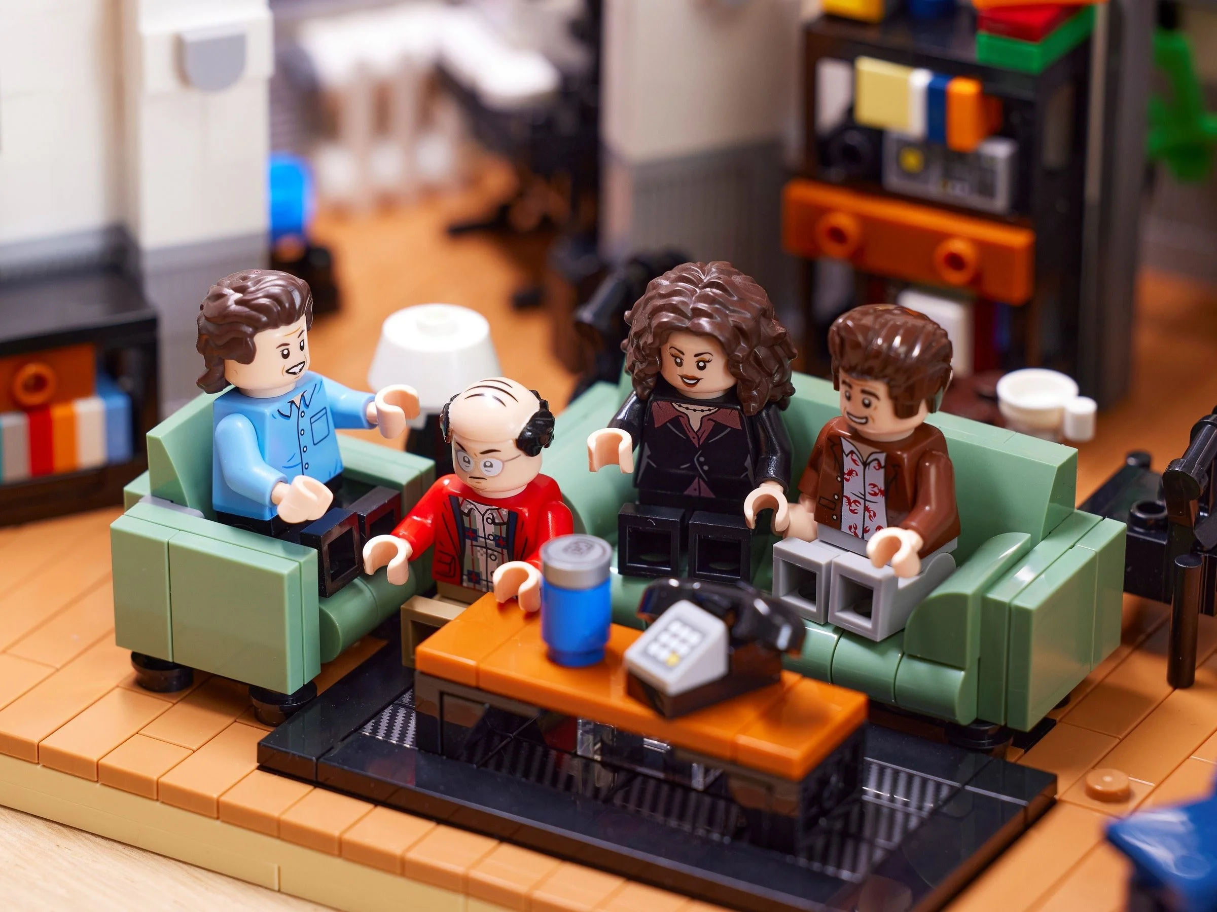 LEGO® 21328 Ideas Seinfeld - zdjęcie 20