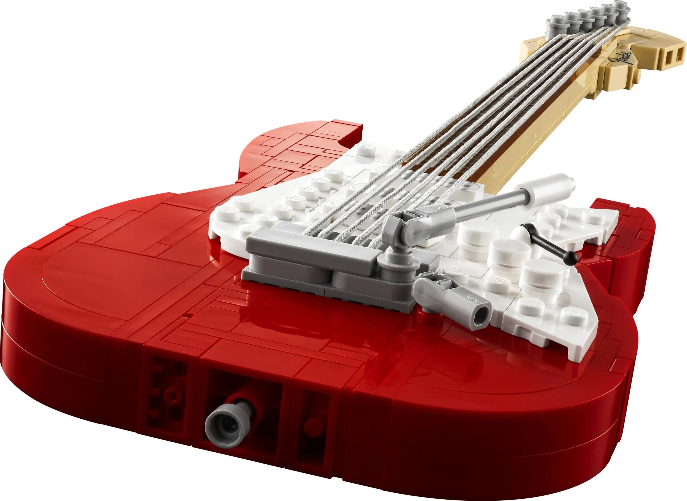 LEGO® 21329 Ideas Fender Stratocaster - zdjęcie 9