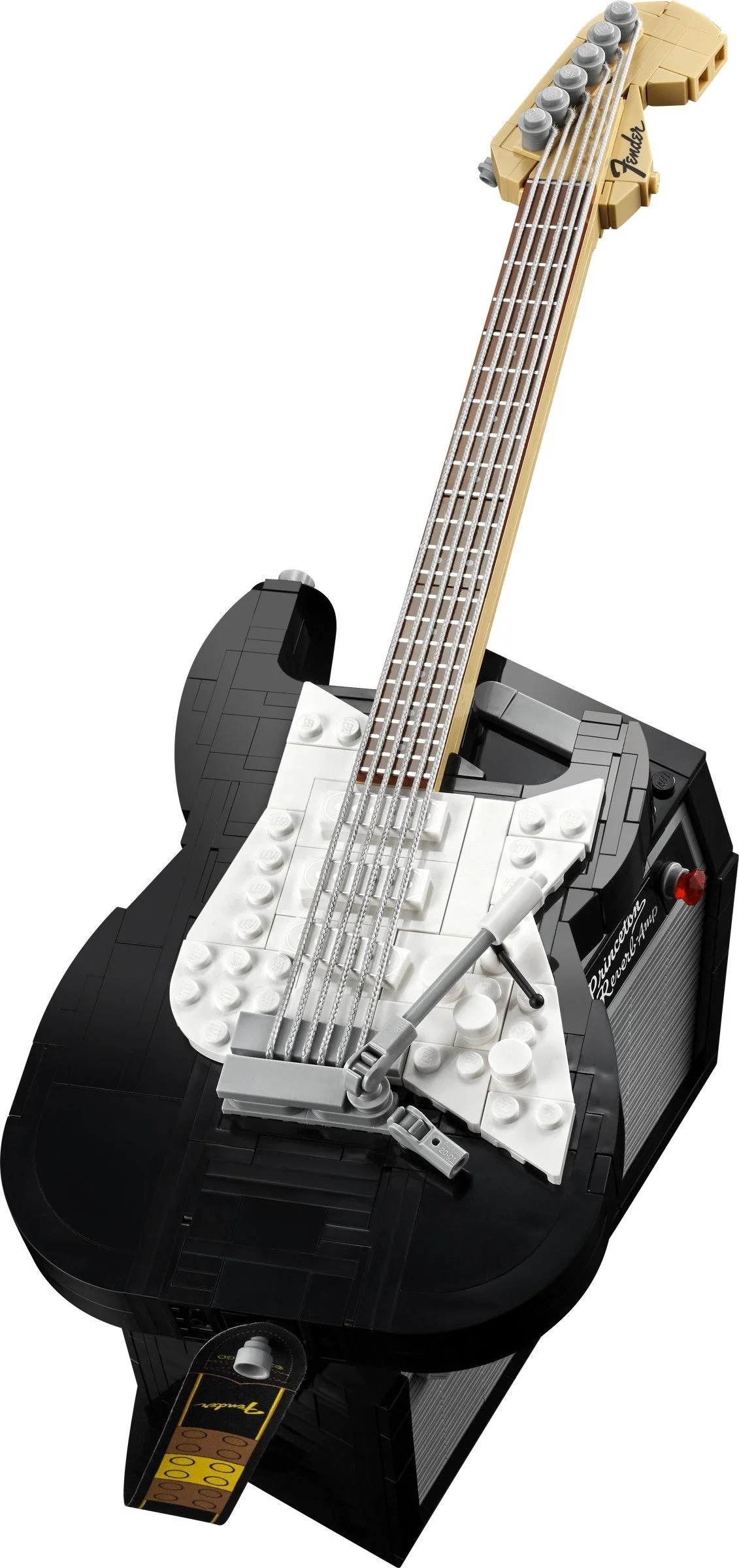 LEGO® 21329 Ideas Fender Stratocaster - zdjęcie 10