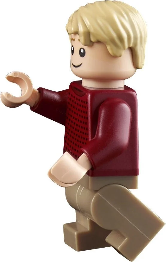 LEGO® 21330 Kevin sam w domu - zdjęcie 5