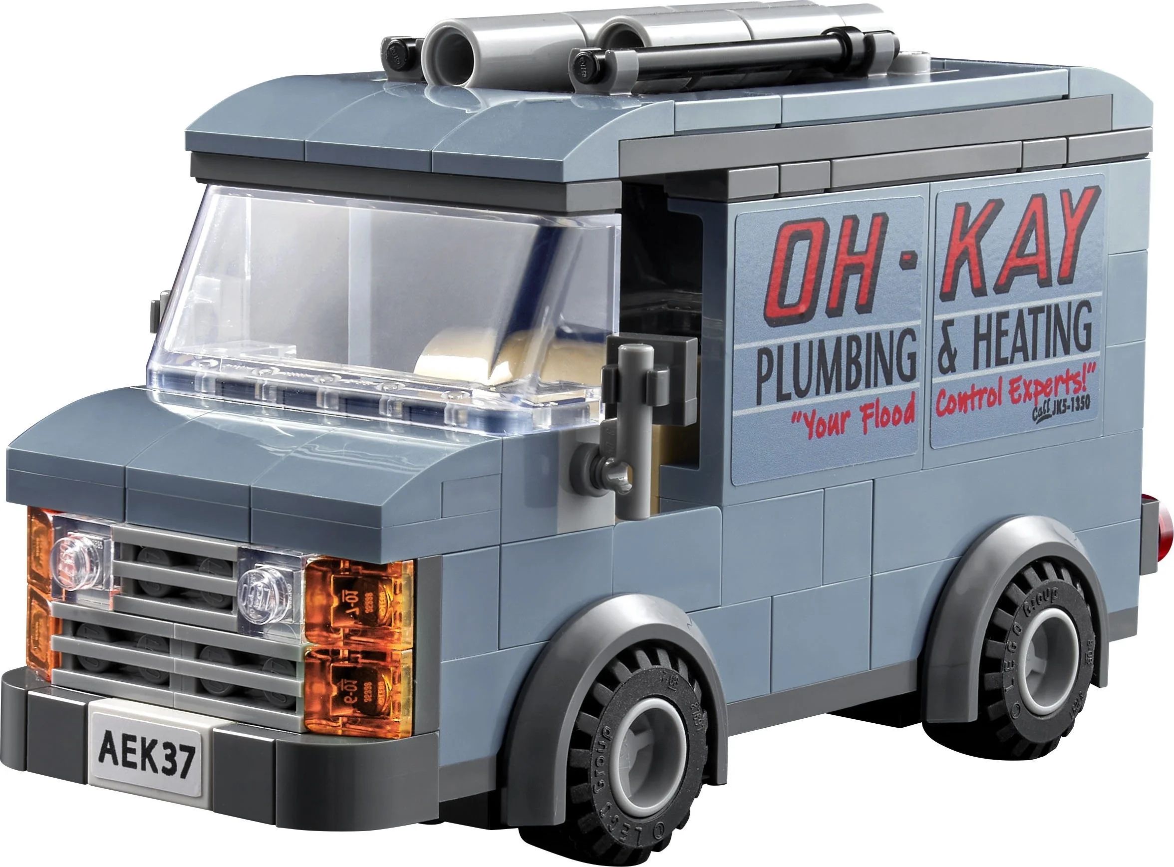 LEGO® 21330 Kevin sam w domu - zdjęcie 12