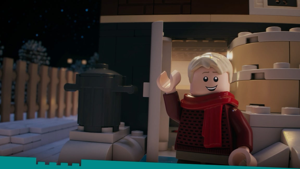LEGO® 21330 LEGO Ideas Sam w domu - zdjęcie 13