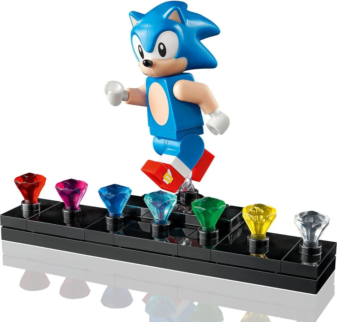 LEGO® 21331 Ideas Sonic The Hedgehog - Green Hill Zone - zdjęcie 4