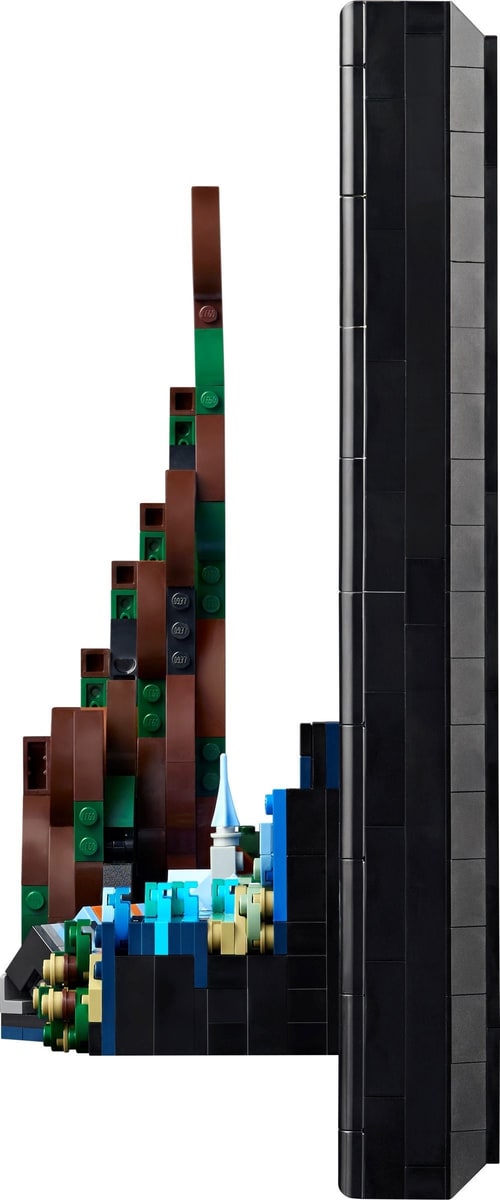 LEGO® 21333 „Gwiaździsta noc" Vincenta van Gogha - zdjęcie 20