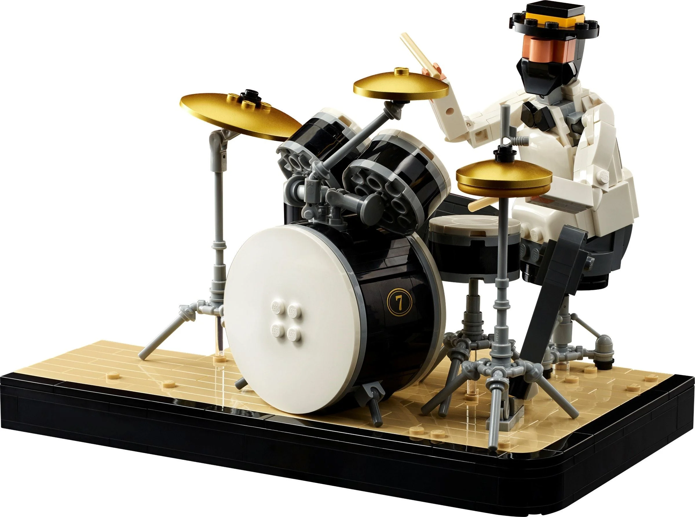 LEGO® 21334 Lego Ideas Kwartet Jazzowy - zdjęcie 3