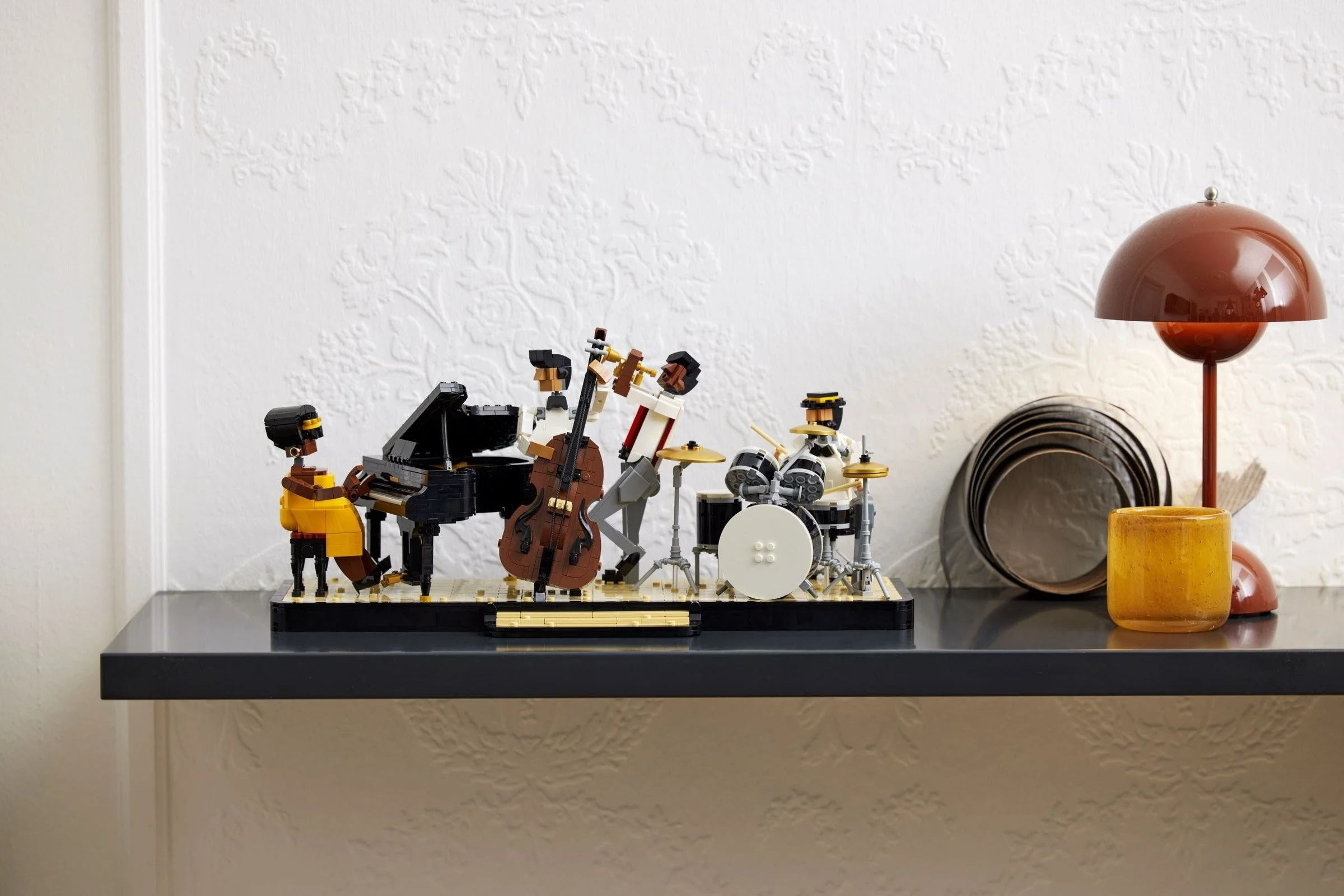 LEGO® 21334 Lego Ideas Kwartet Jazzowy - zdjęcie 9