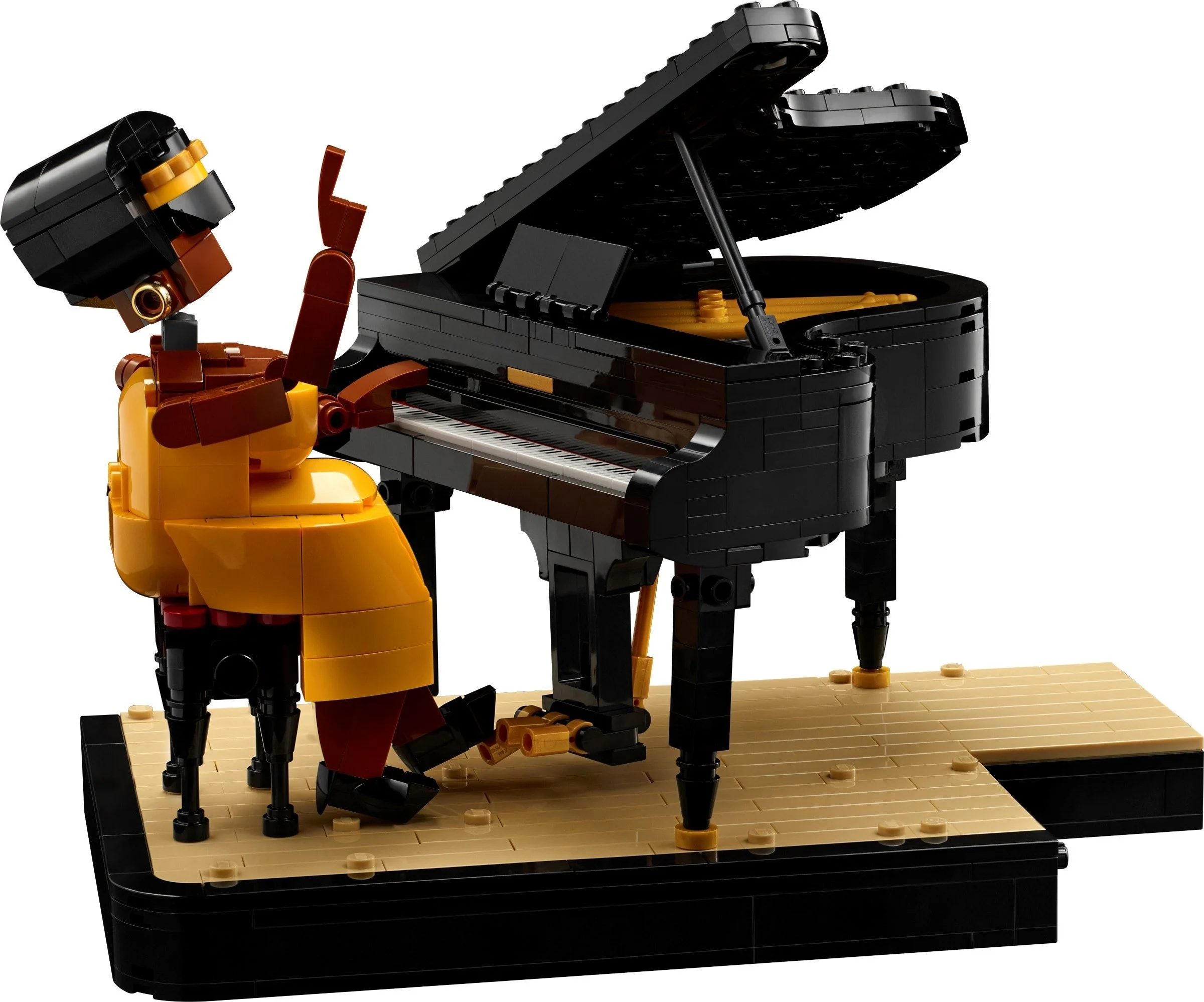 LEGO® 21334 Lego Ideas Kwartet Jazzowy - zdjęcie 12