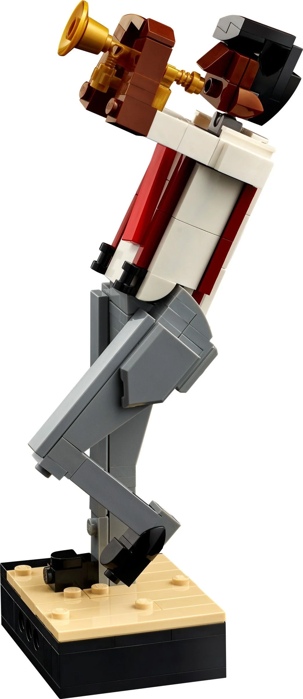 LEGO® 21334 Lego Ideas Kwartet Jazzowy - zdjęcie 13