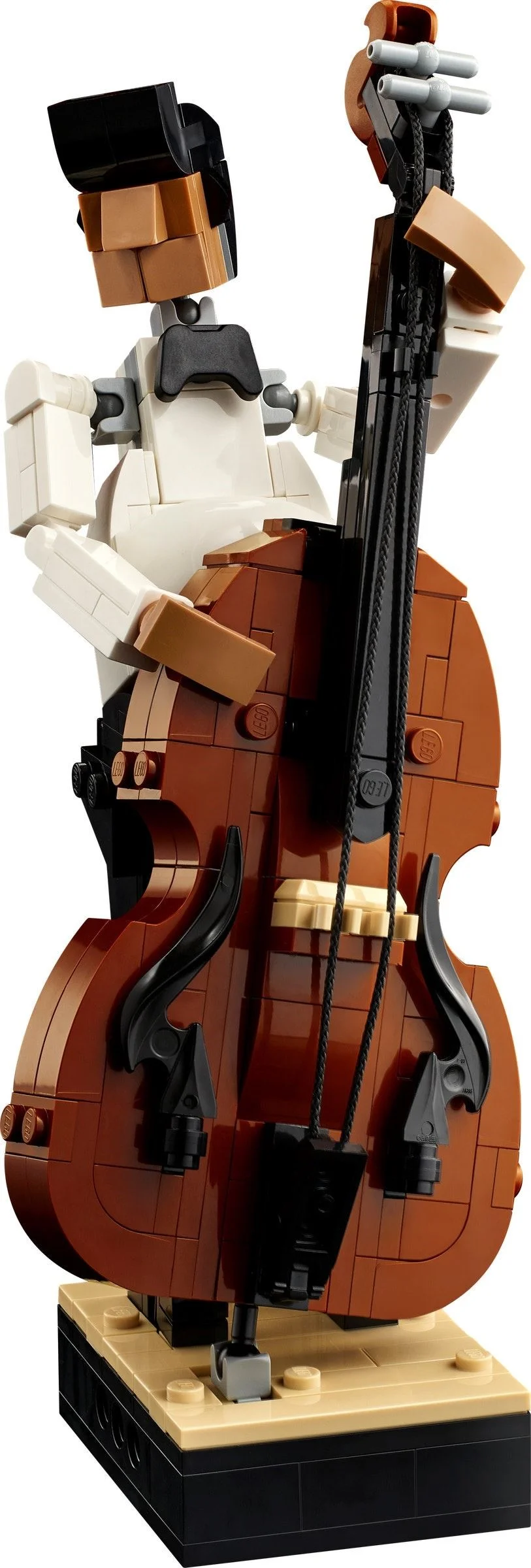 LEGO® 21334 Lego Ideas Kwartet Jazzowy - zdjęcie 14