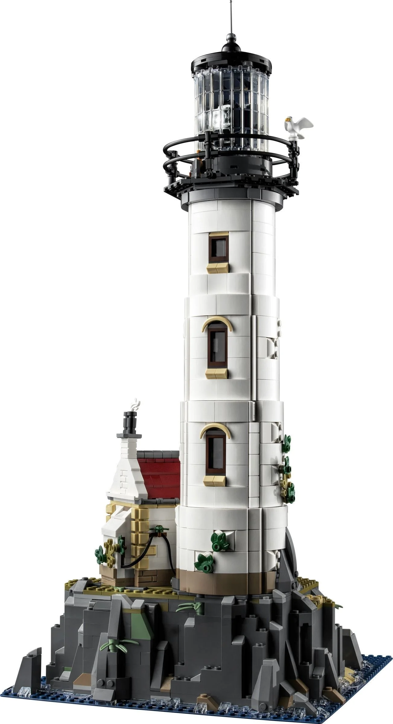 LEGO® 21335 Zmechanizowana latarnia morska Lekko Zgniecione - zdjęcie 12