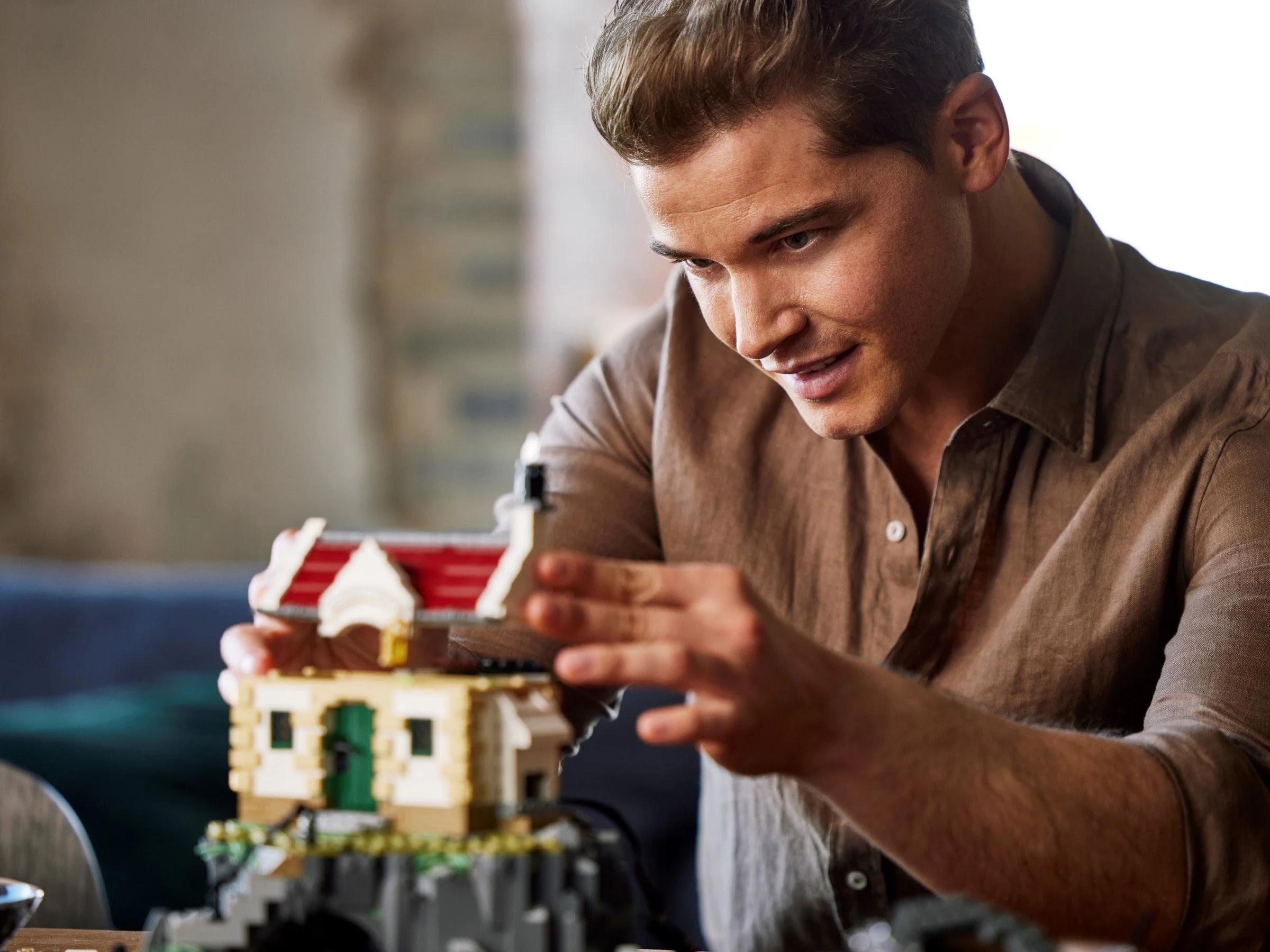 LEGO® 21335 Zmechanizowana latarnia morska Lekko Zgniecione - zdjęcie 19