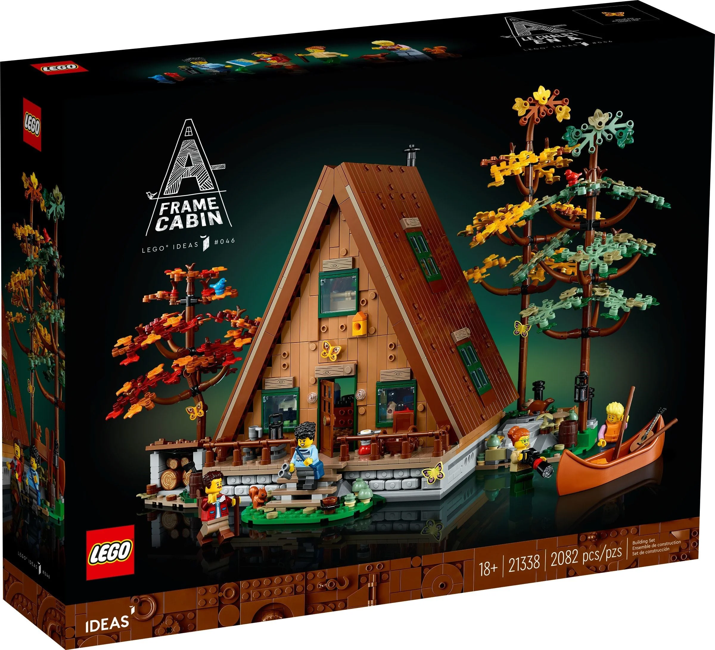 LEGO® 21338 Ideas - zdjęcie 2