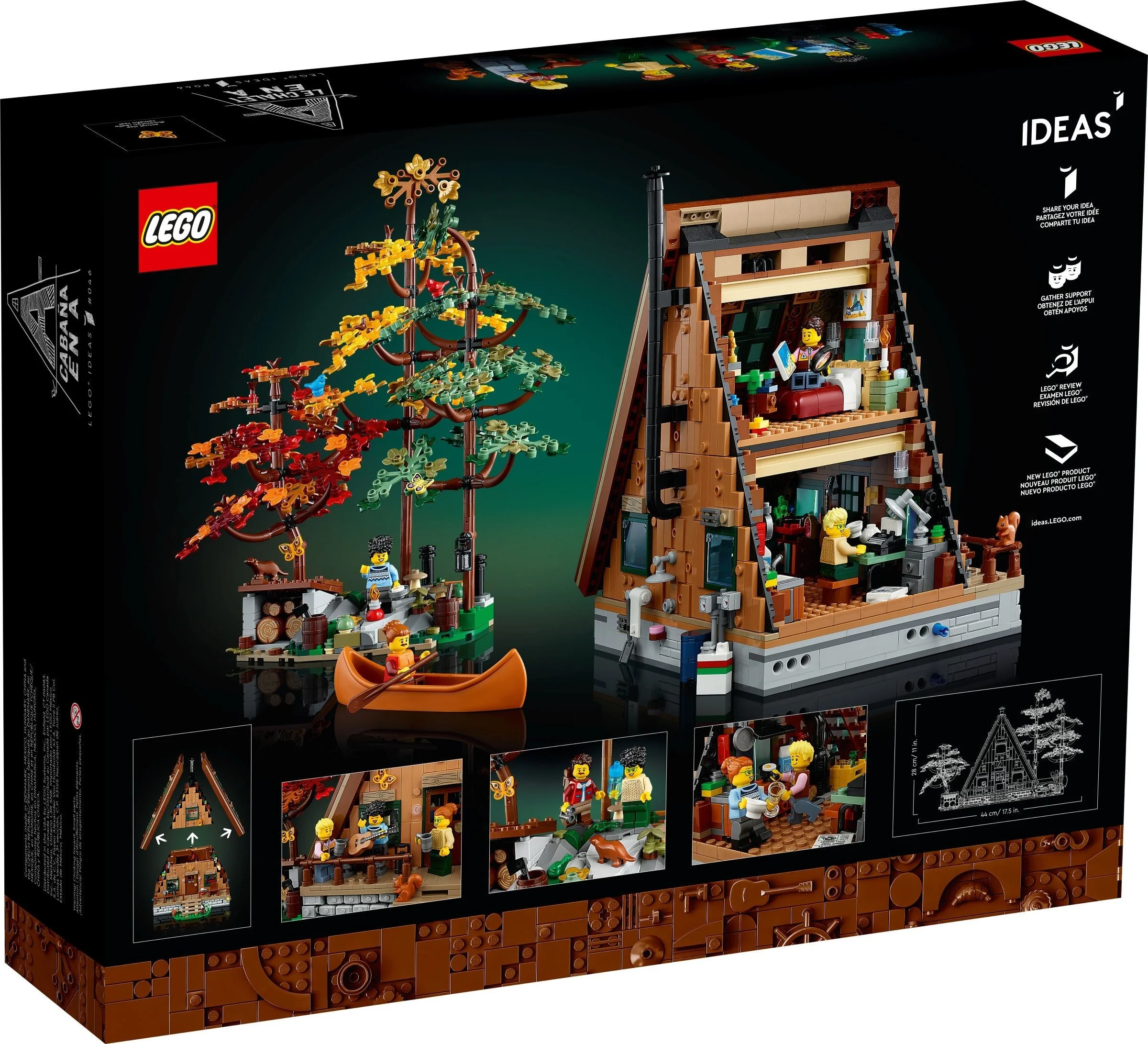 LEGO® 21338 Ideas - zdjęcie 10