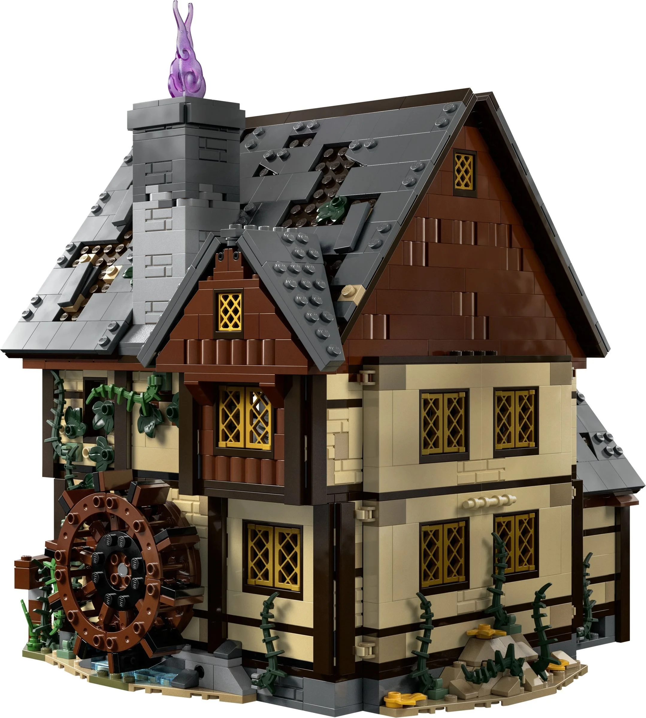 LEGO® 21341 Ideas Disney Hokus Pokus: Chata Sióstr Sanderson - zdjęcie 5