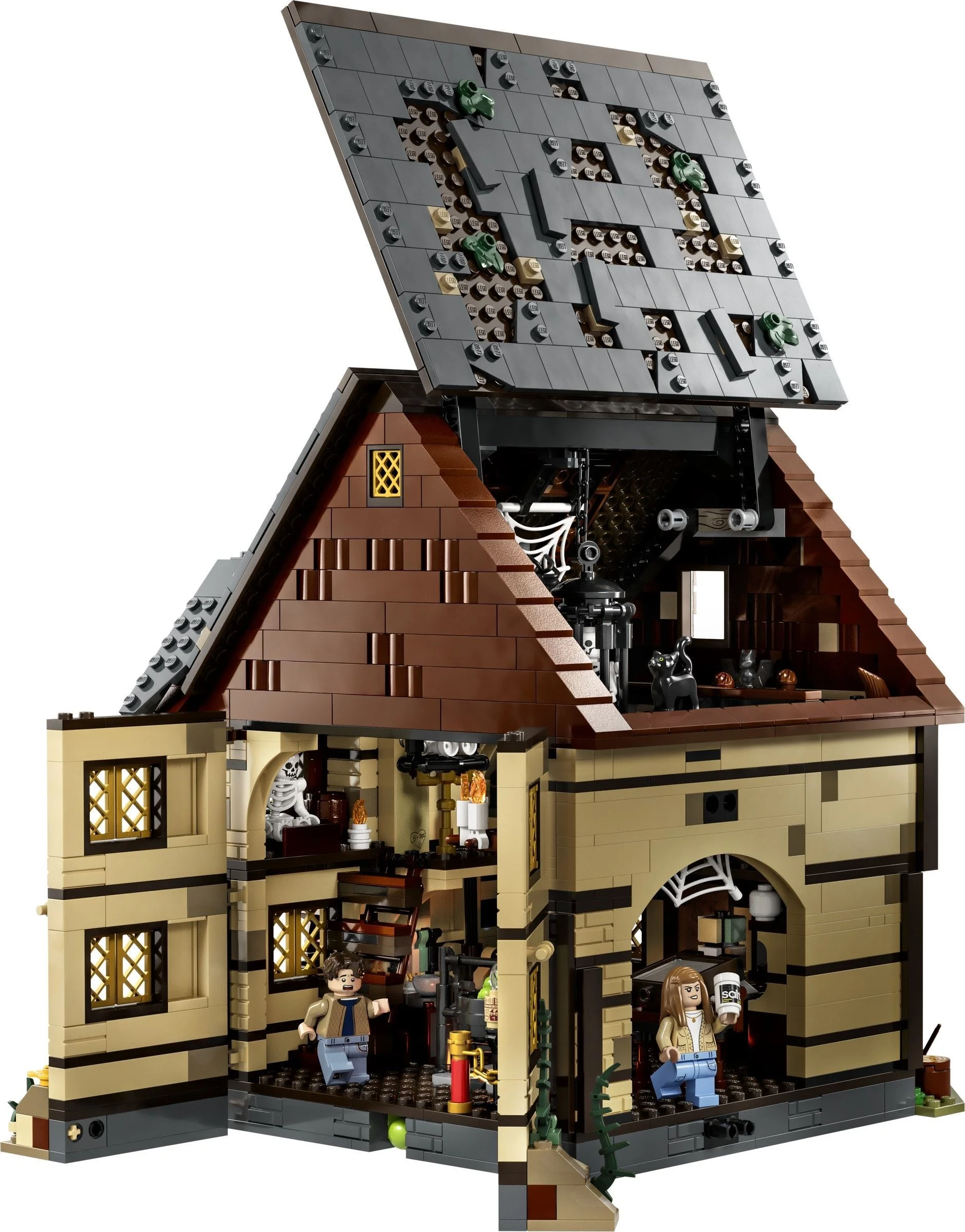LEGO® 21341 Ideas Disney Hokus Pokus: Chata Sióstr Sanderson - zdjęcie 14