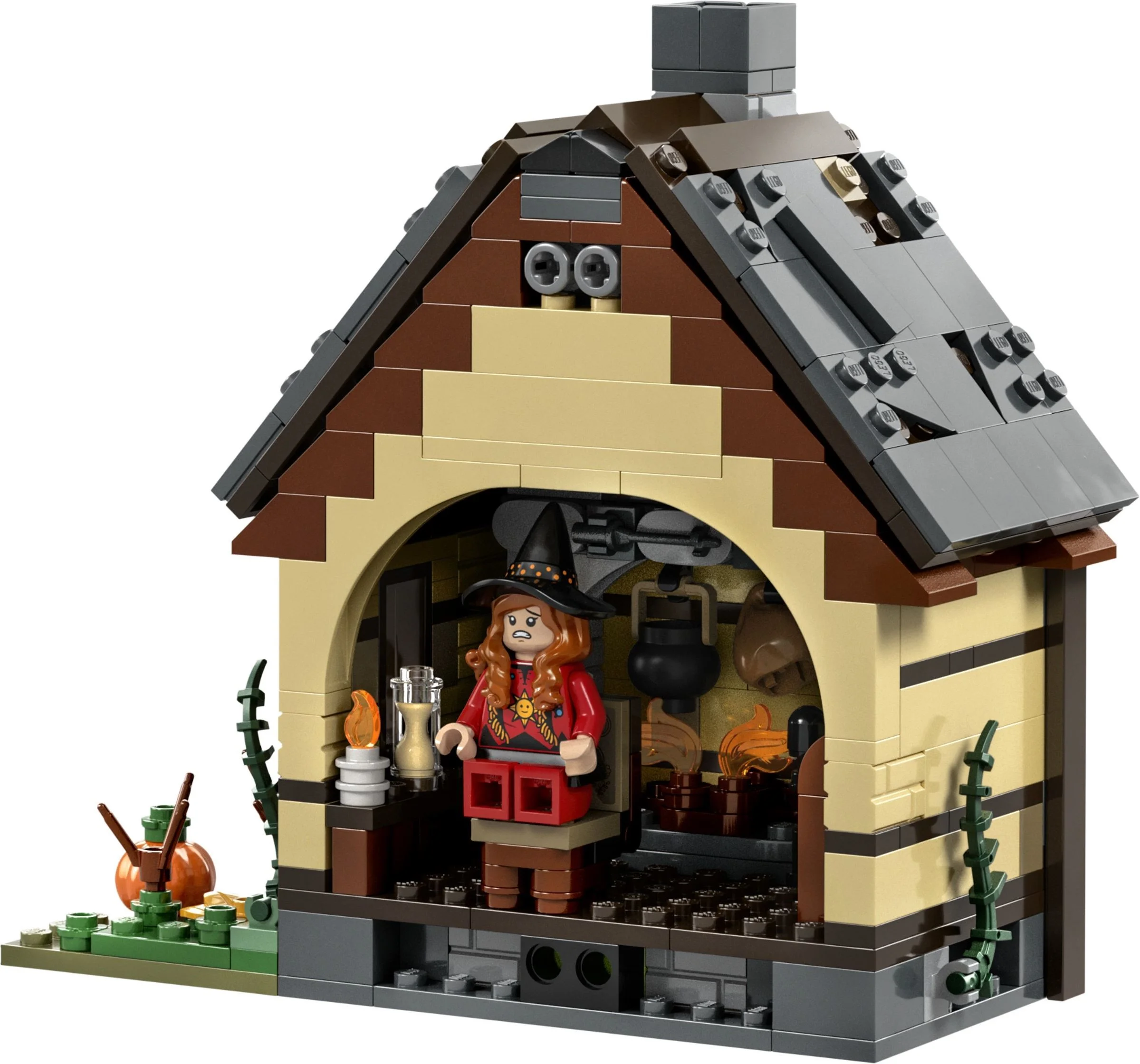 LEGO® 21341 Ideas Disney Hokus Pokus: Chata Sióstr Sanderson - zdjęcie 16