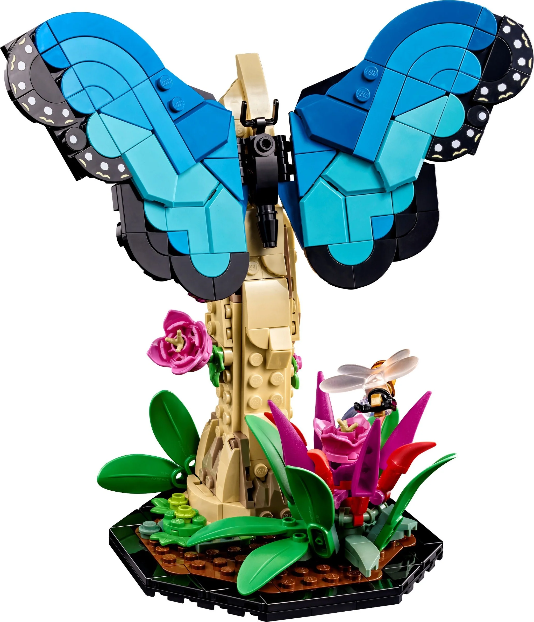 LEGO® 21342 LEGO Ideas Kolekcja owadów - zdjęcie 3