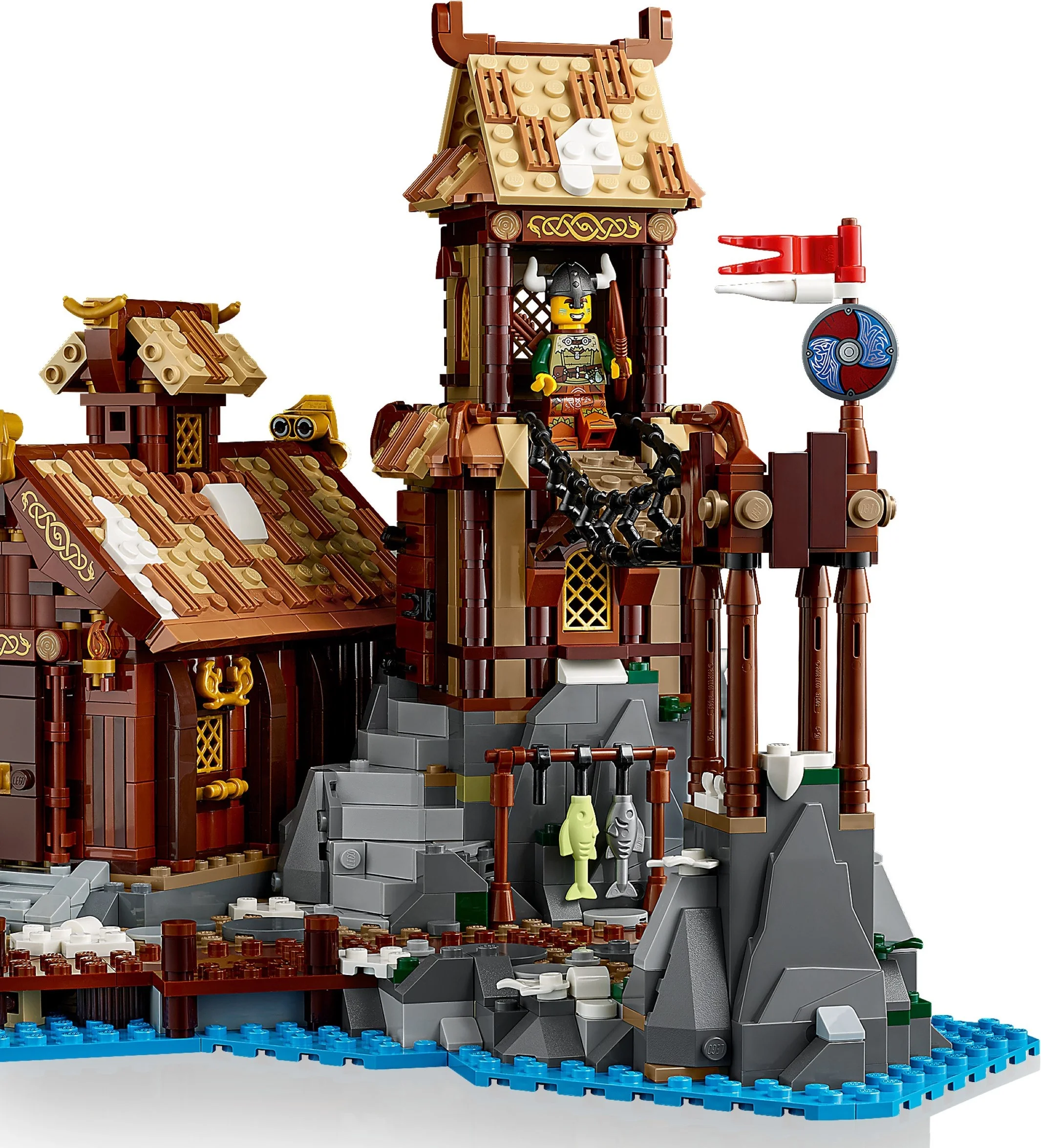 LEGO® 21343 Wioska Wikingów - zdjęcie 10