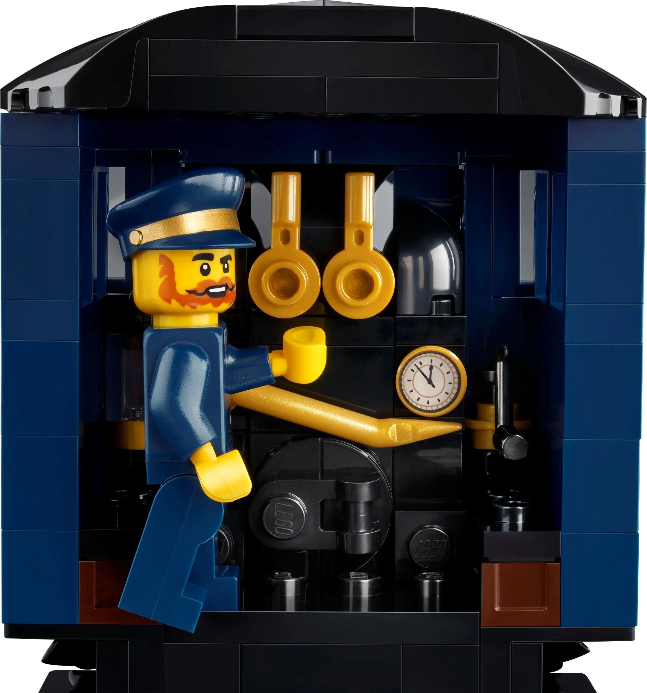 LEGO® 21344 Ideas Pociąg Orient Express - zdjęcie 3