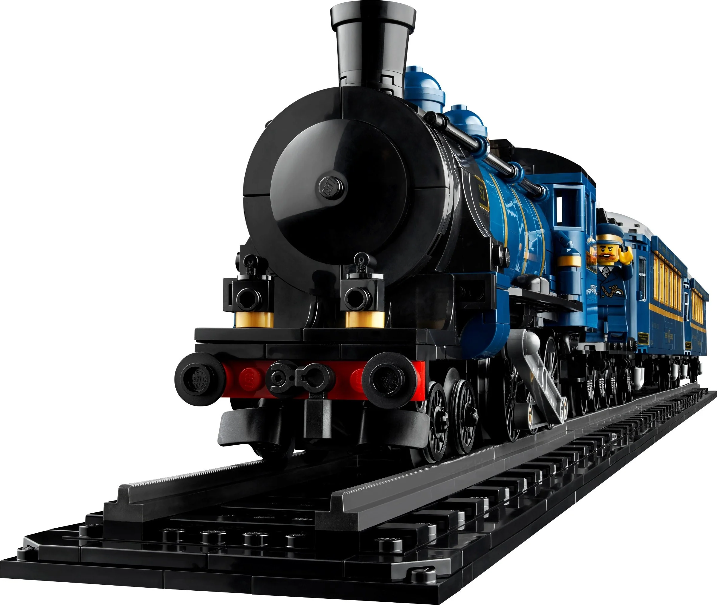 LEGO® 21344 Ideas Pociąg Orient Express - zdjęcie 12