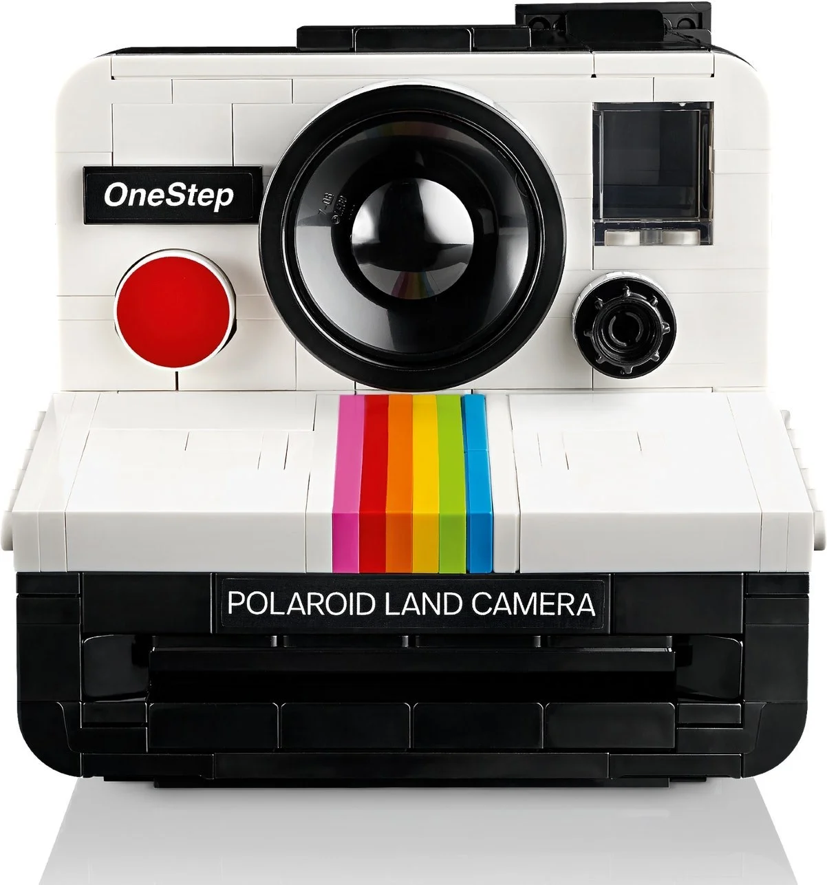LEGO® 21345 Aparat Polaroid OneStep SX-70 - zdjęcie 4