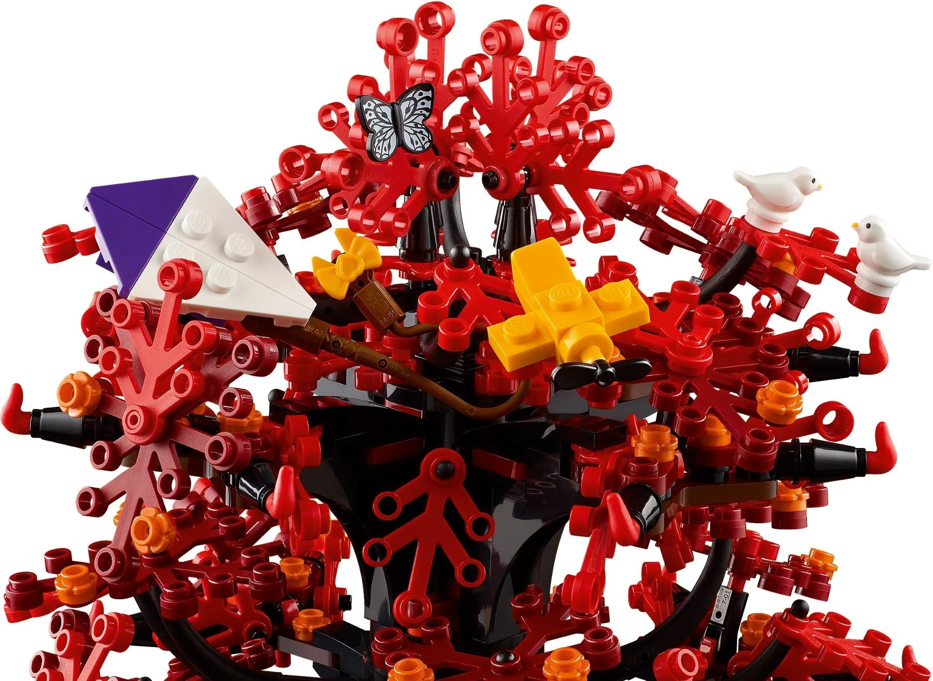 LEGO® 21346 Rodzinne drzewo - zdjęcie 5