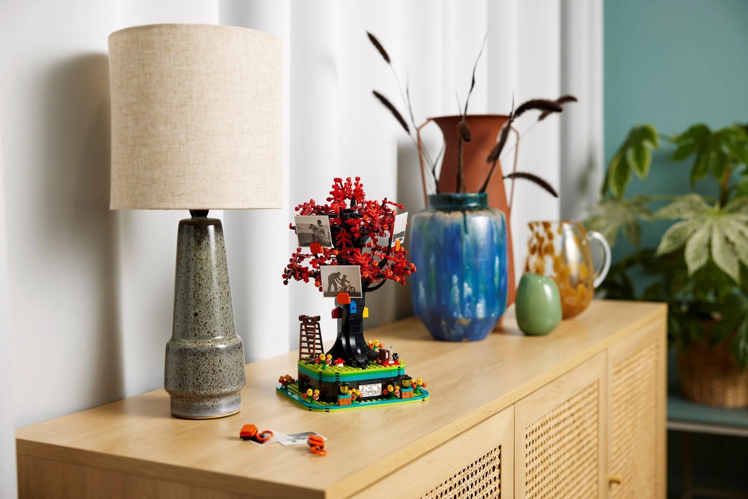LEGO® 21346 Rodzinne drzewo - zdjęcie 8