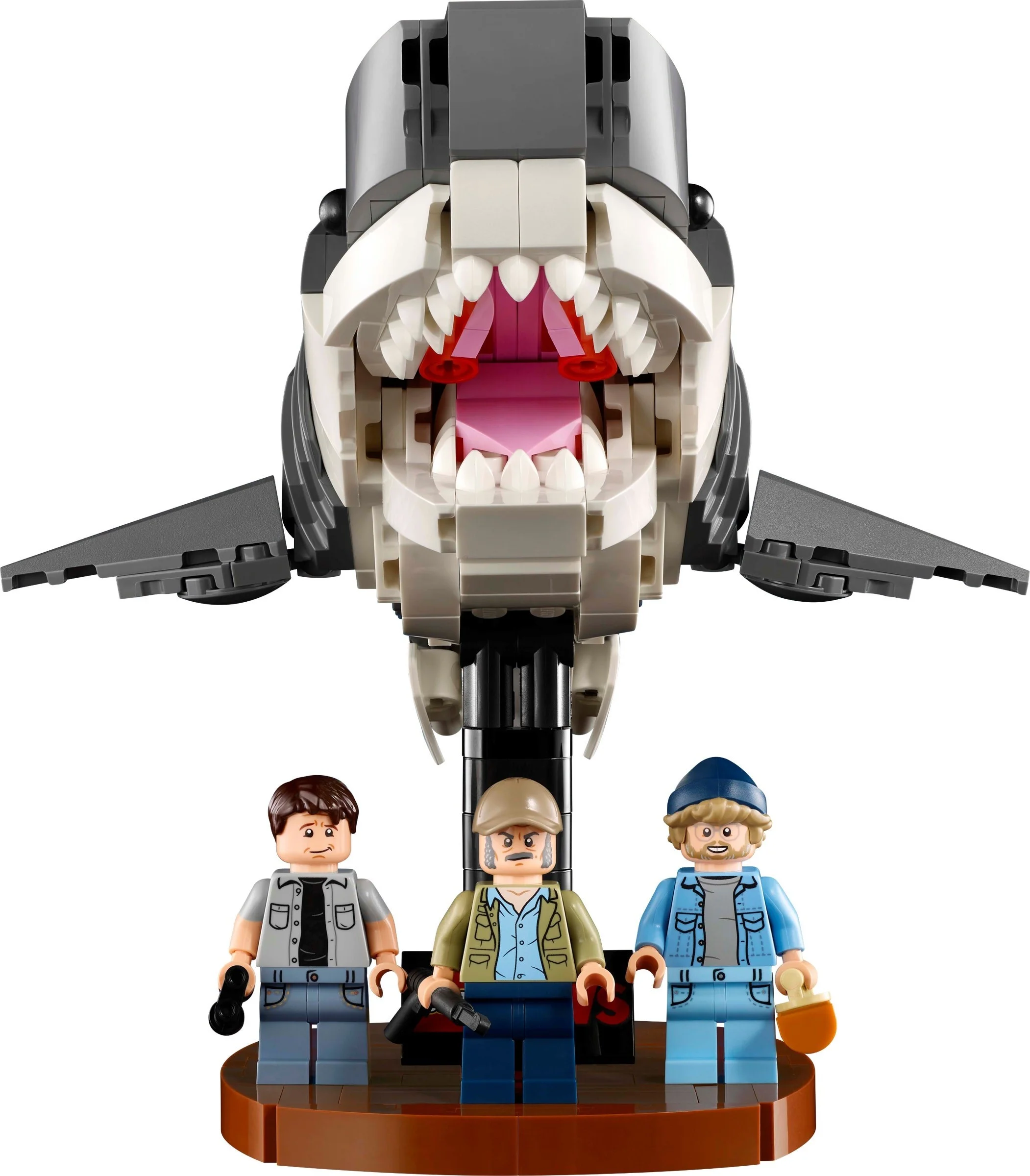 LEGO® 21350 IDEAS Szczęki - zdjęcie 10